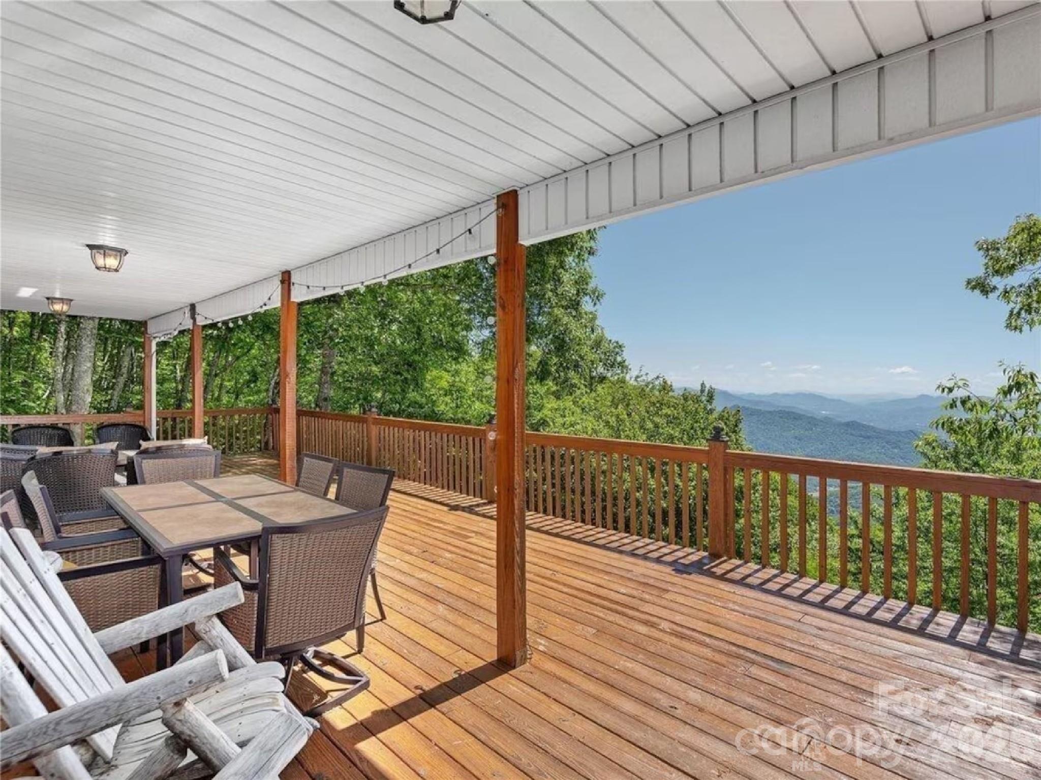 505 Middle Top Loop — Maggie Valley