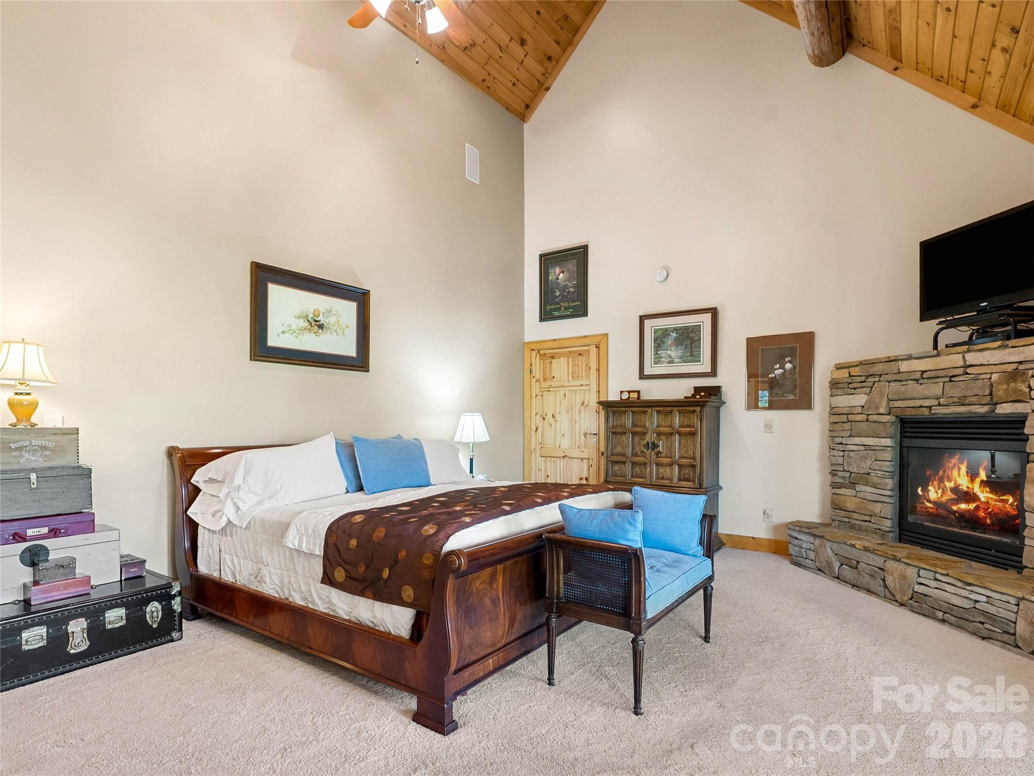 4004 Lake Adger Parkway — Mill Spring
