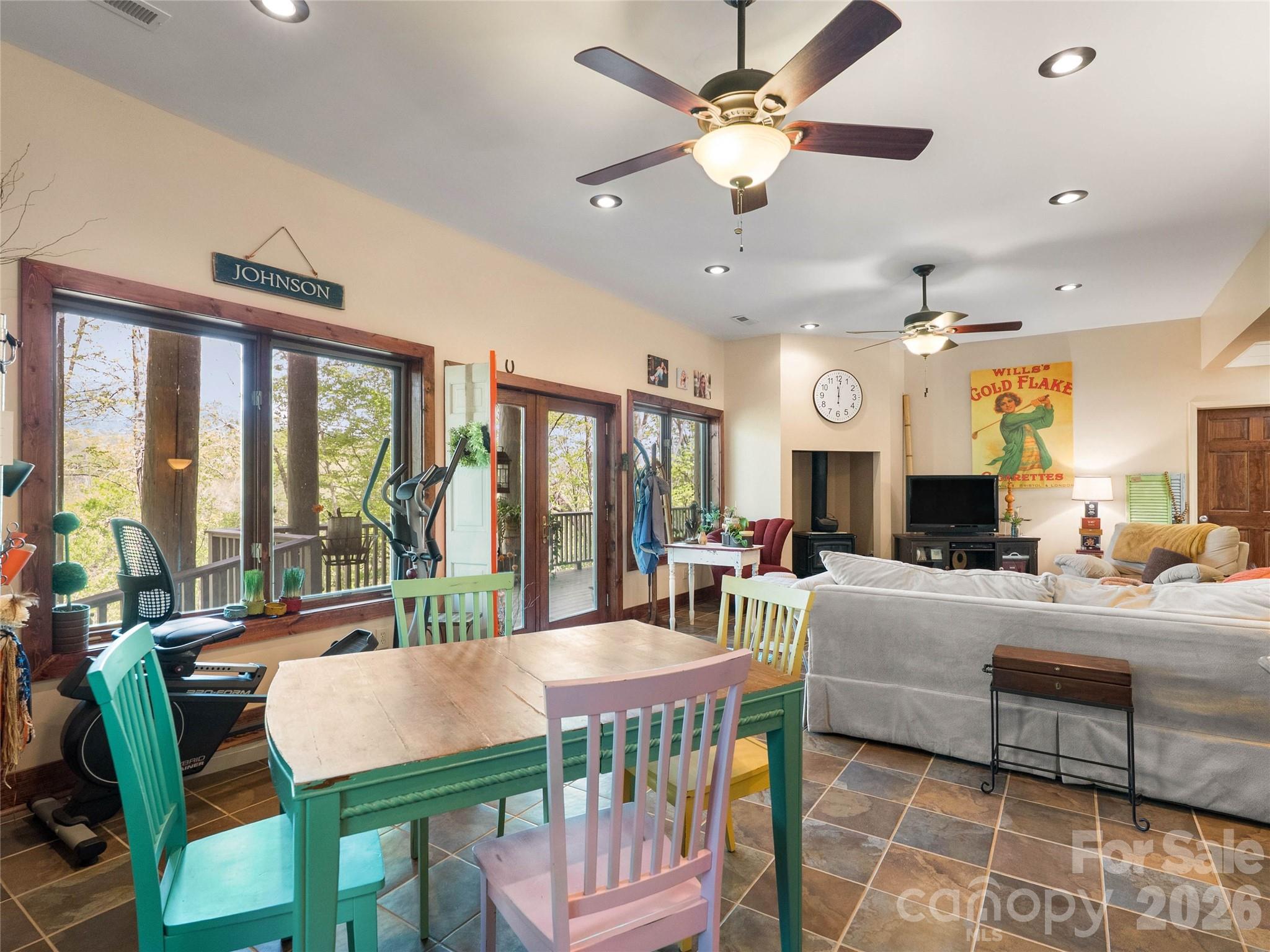 4004 Lake Adger Parkway — Mill Spring