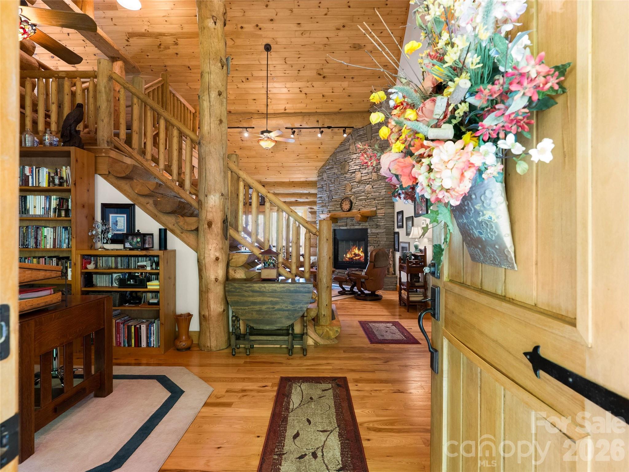4004 Lake Adger Parkway — Mill Spring