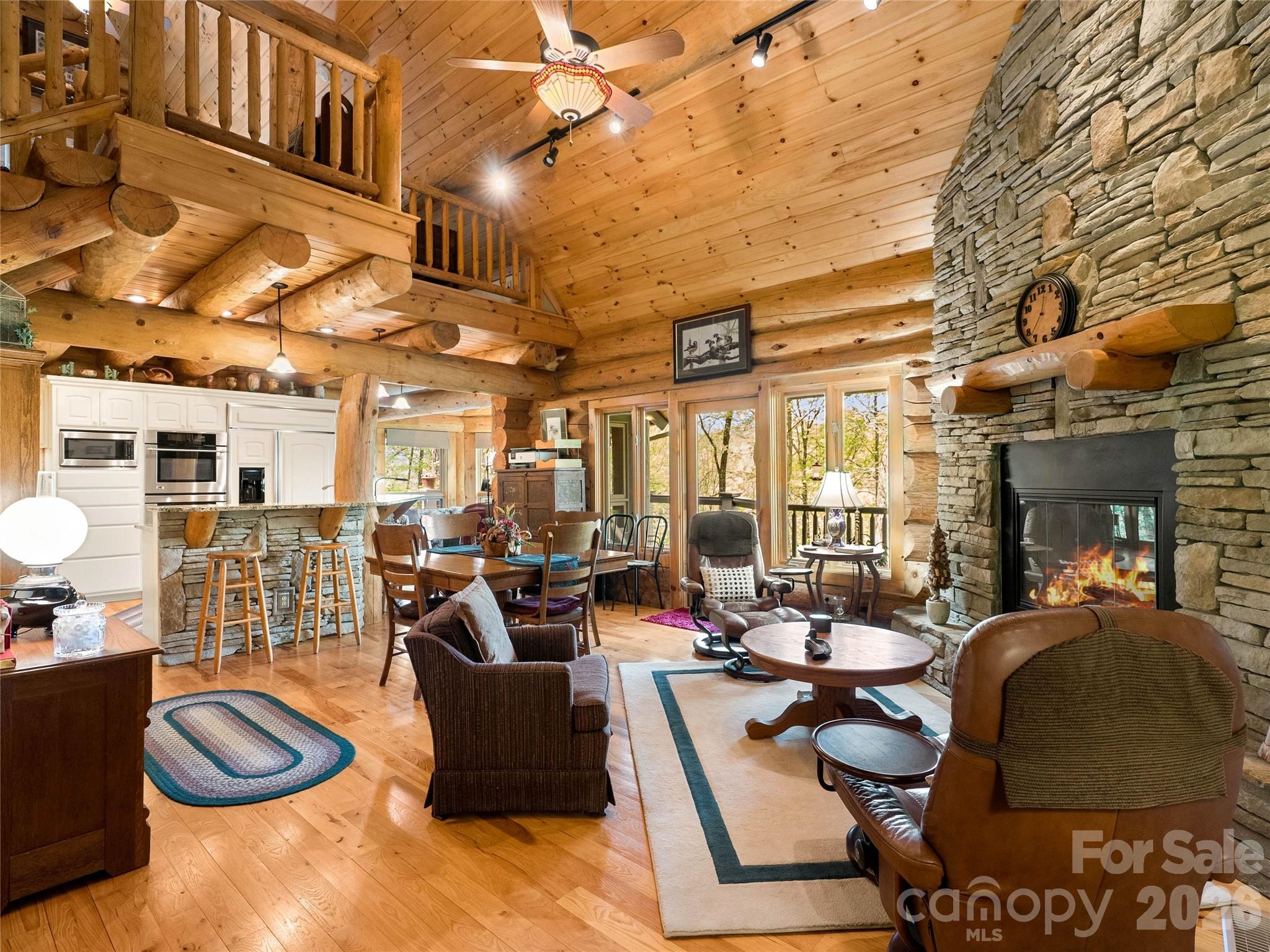 4004 Lake Adger Parkway — Mill Spring