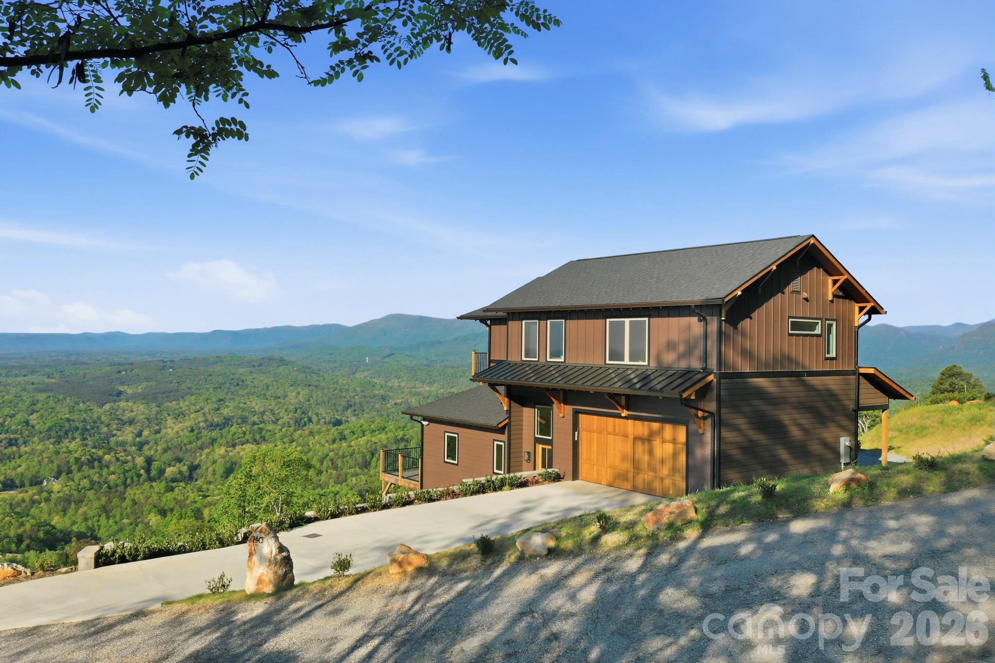 246 Half Moon Mile None — Lake Lure