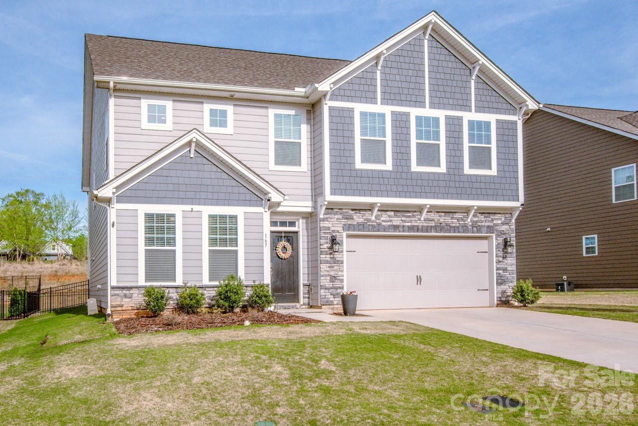 167 Rhuidean Court — Troutman