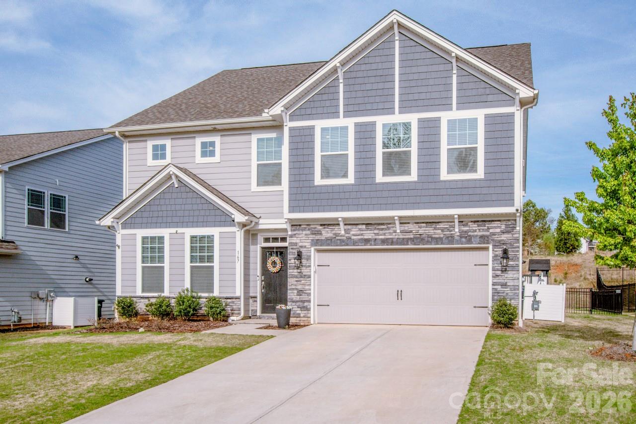 167 Rhuidean Court — Troutman