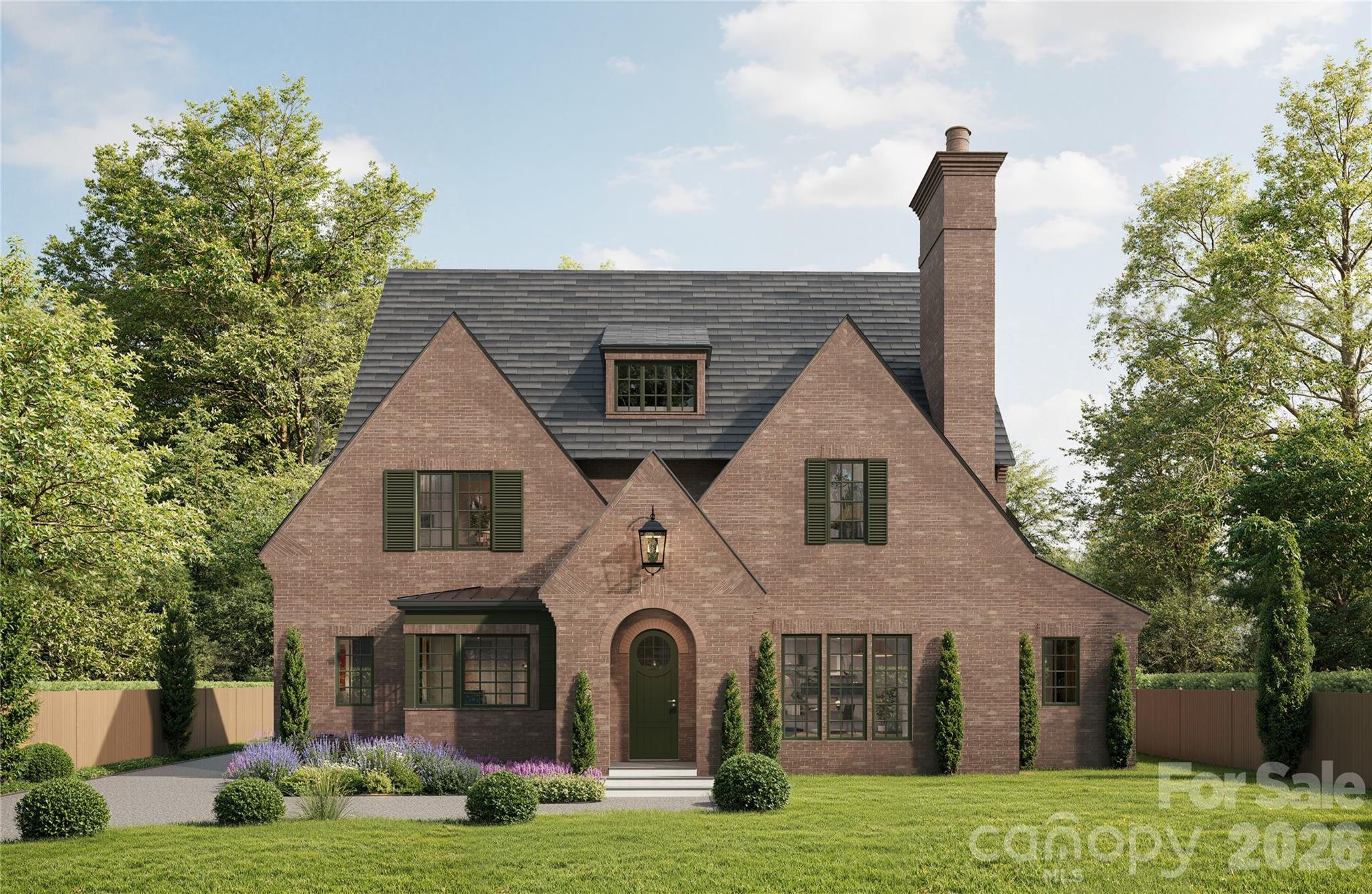 2052 Hopedale Avenue — Charlotte