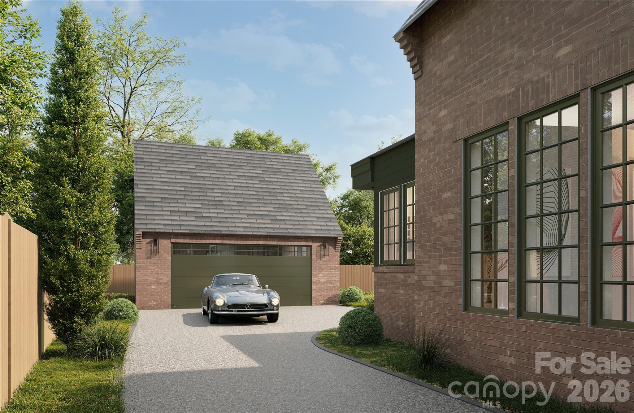 2052 Hopedale Avenue — Charlotte