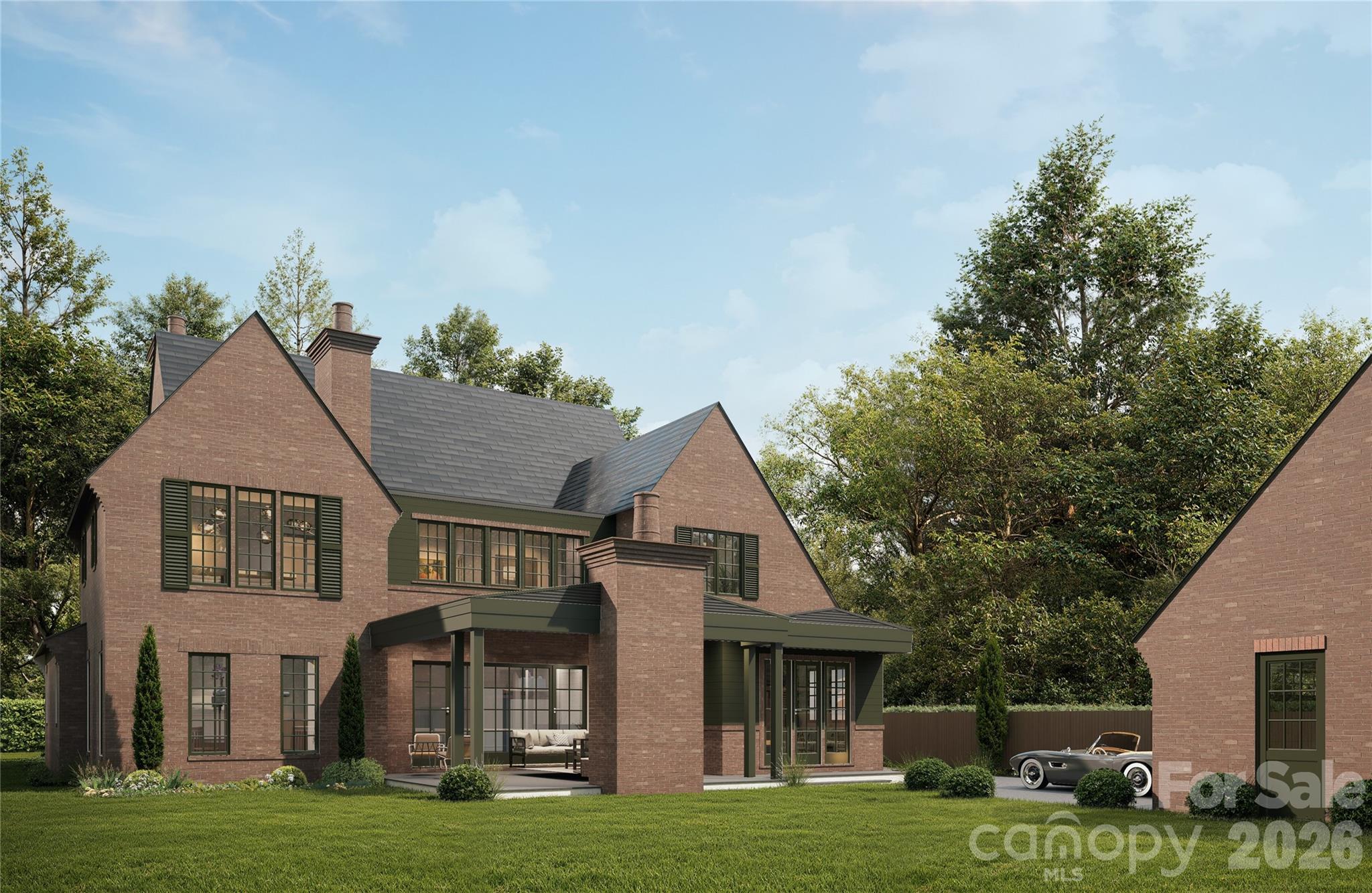 2052 Hopedale Avenue — Charlotte