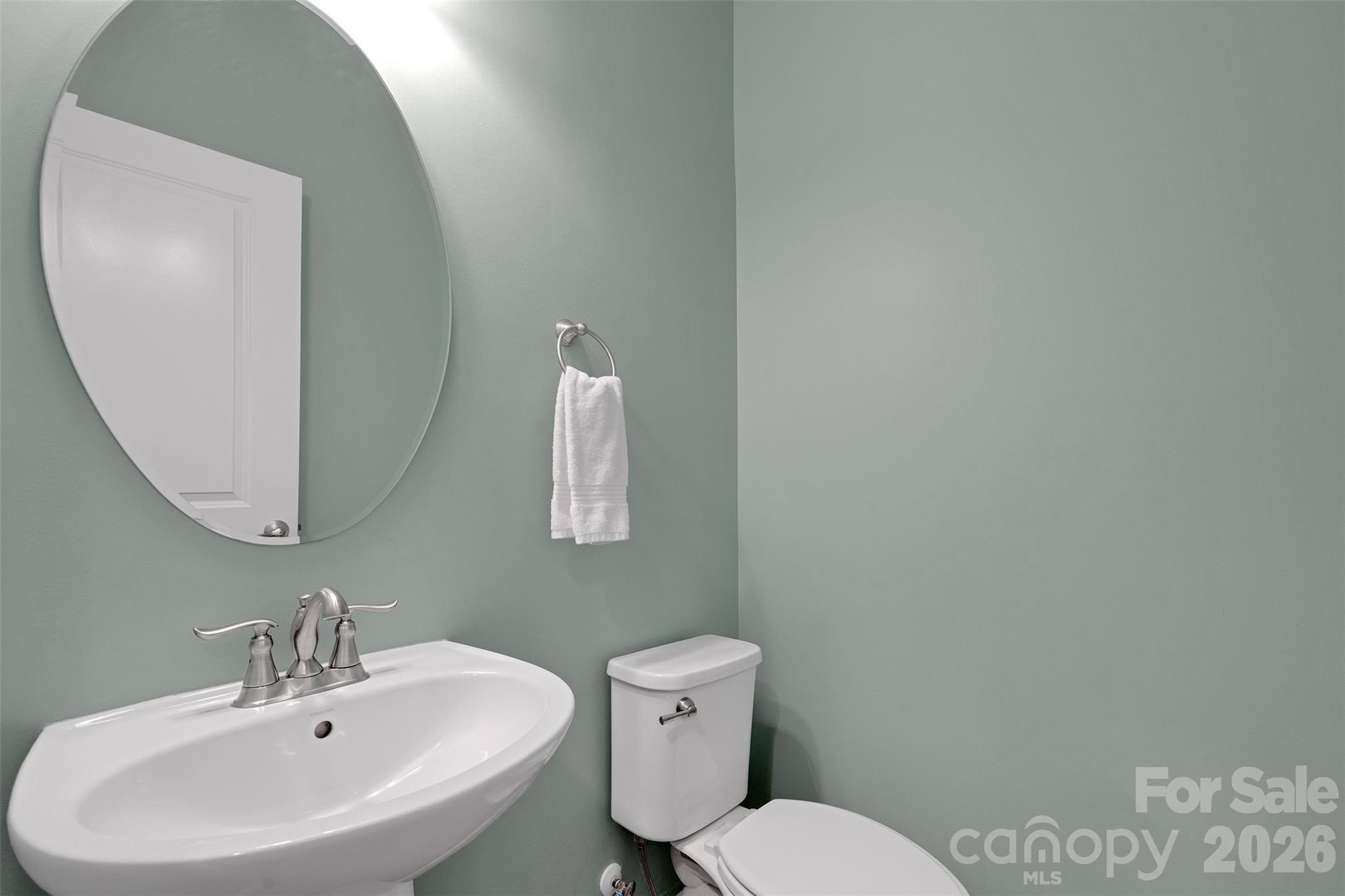 1797 Mill Creek Lane SW — Concord