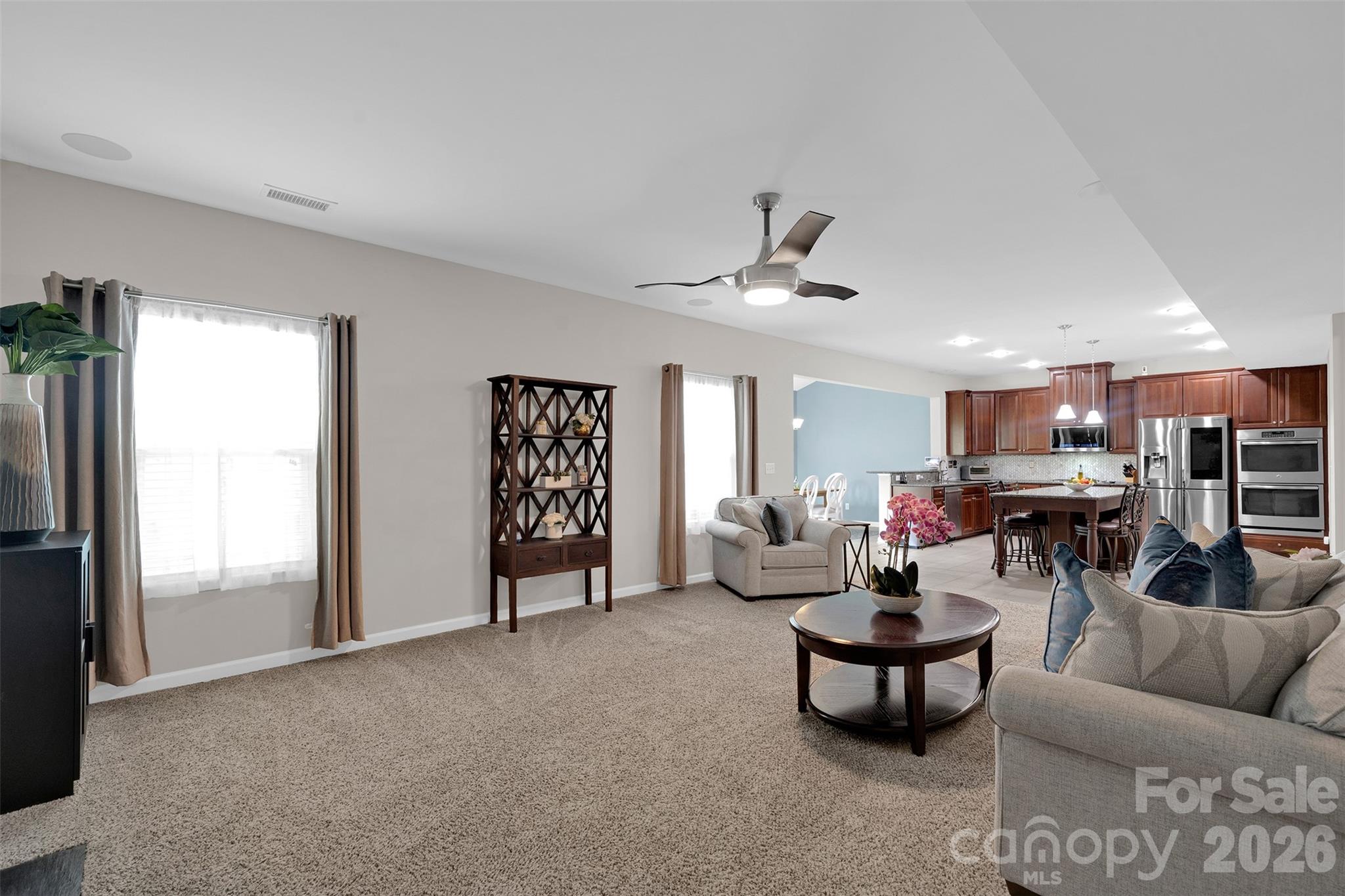 1797 Mill Creek Lane SW — Concord