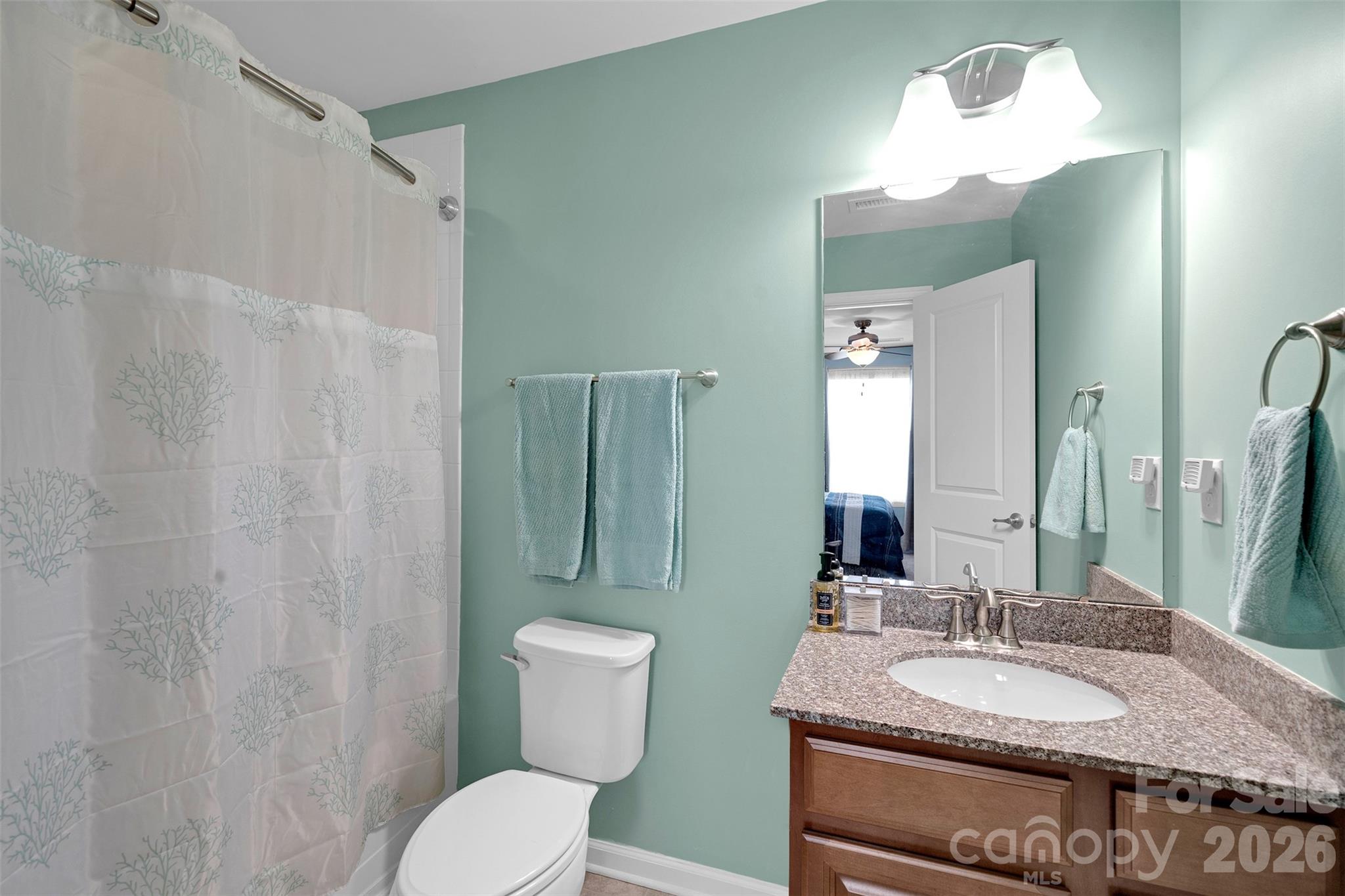 1797 Mill Creek Lane SW — Concord