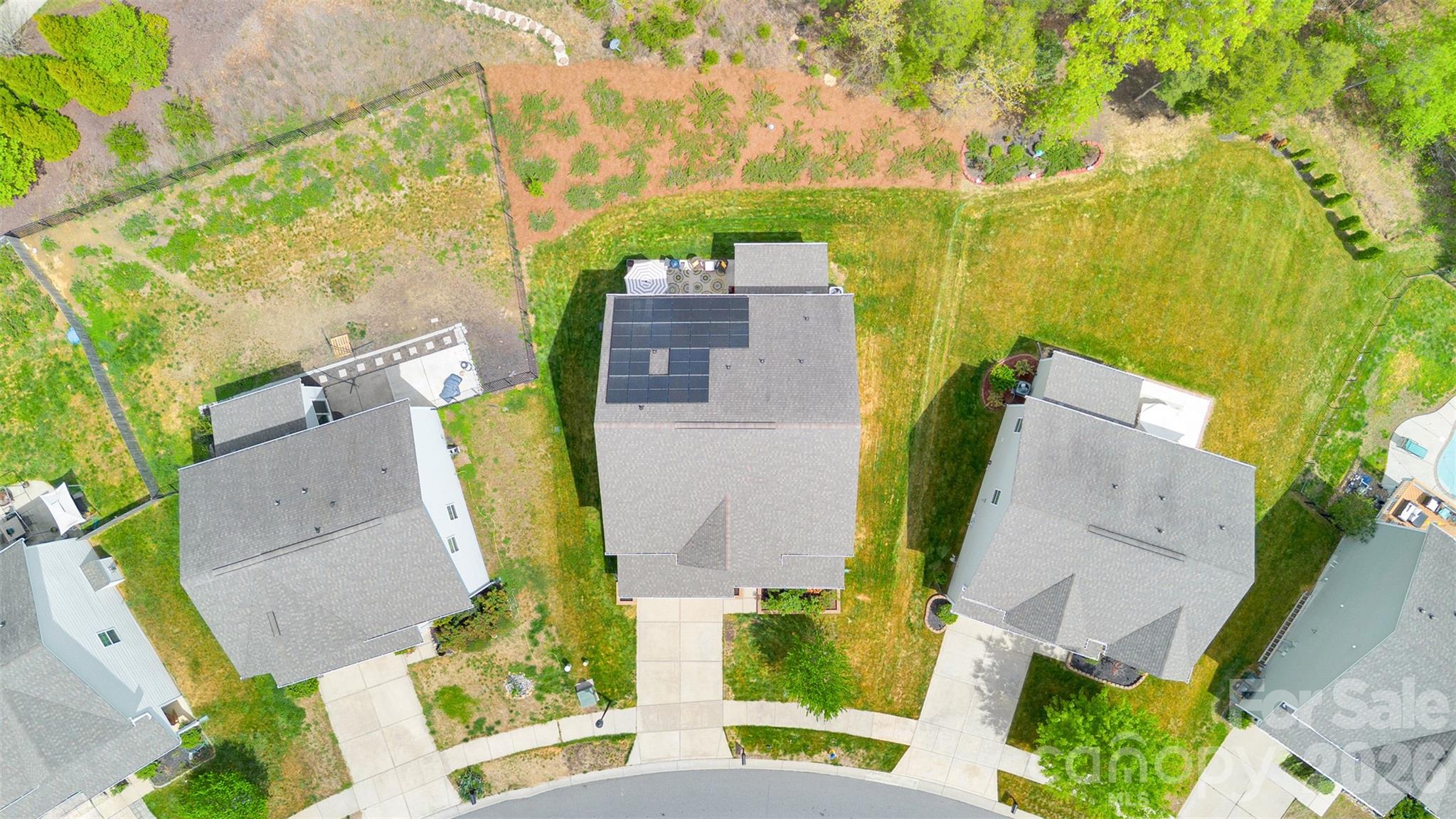 1797 Mill Creek Lane SW — Concord