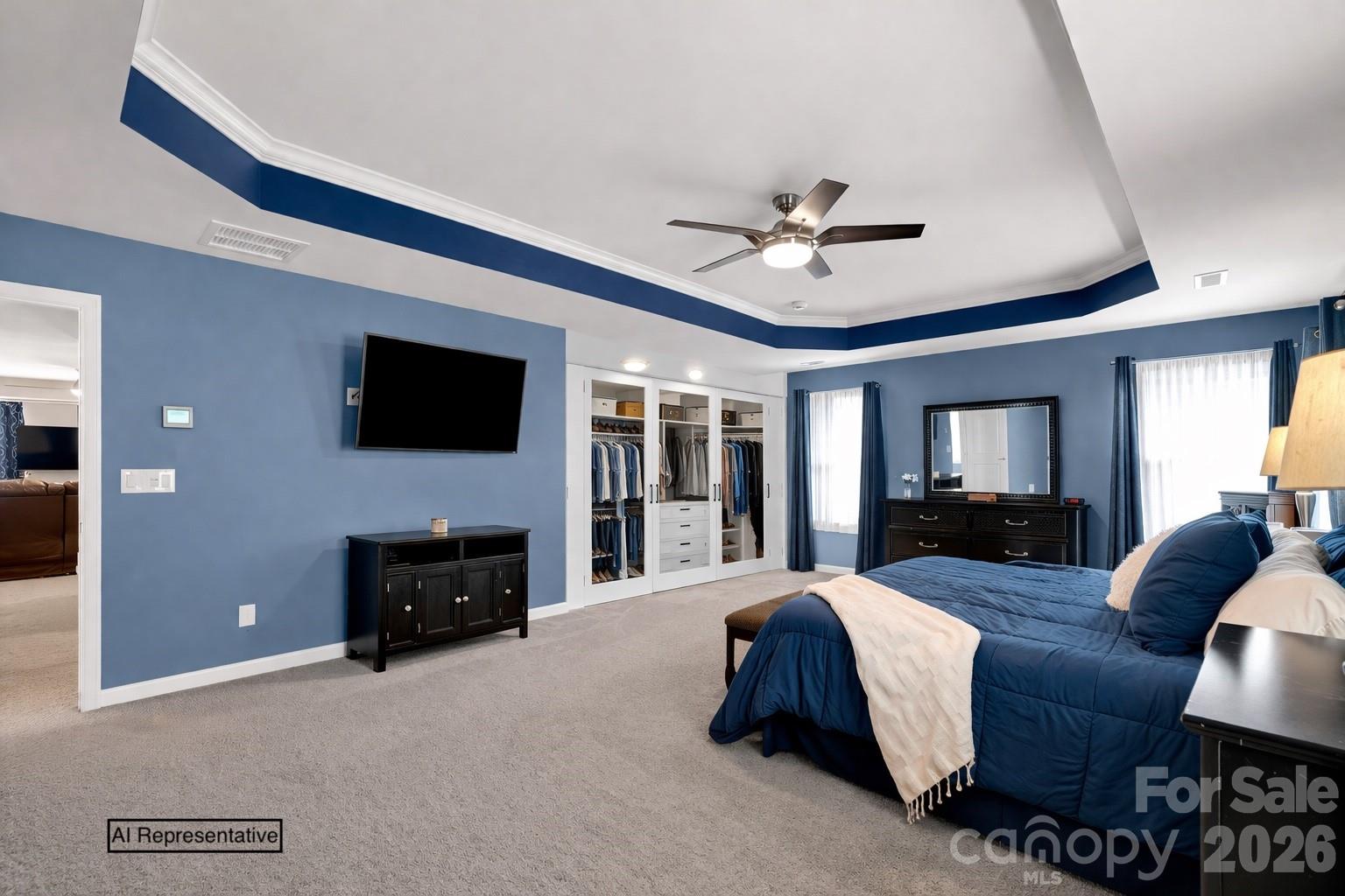 1797 Mill Creek Lane SW — Concord
