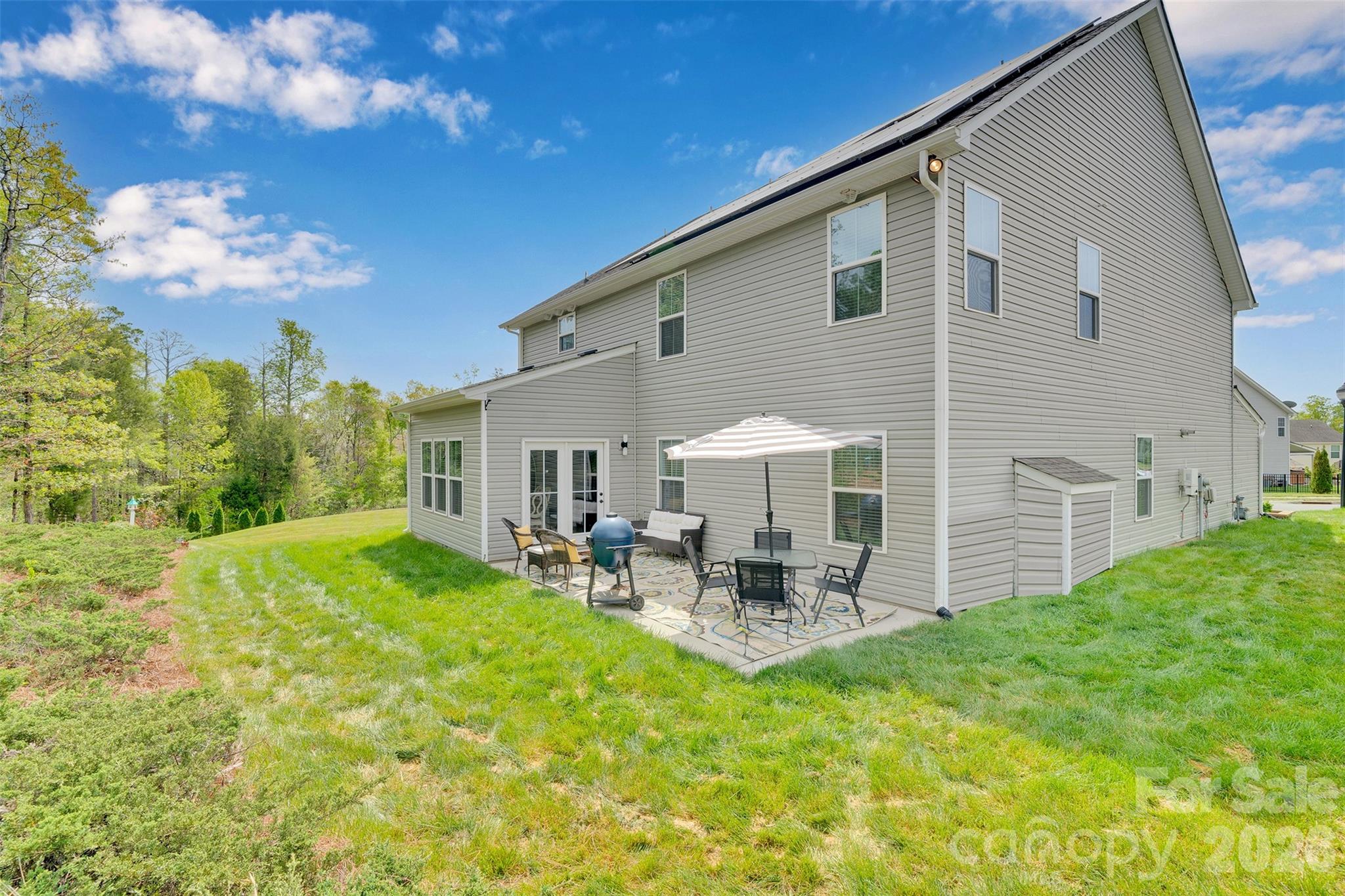 1797 Mill Creek Lane SW — Concord