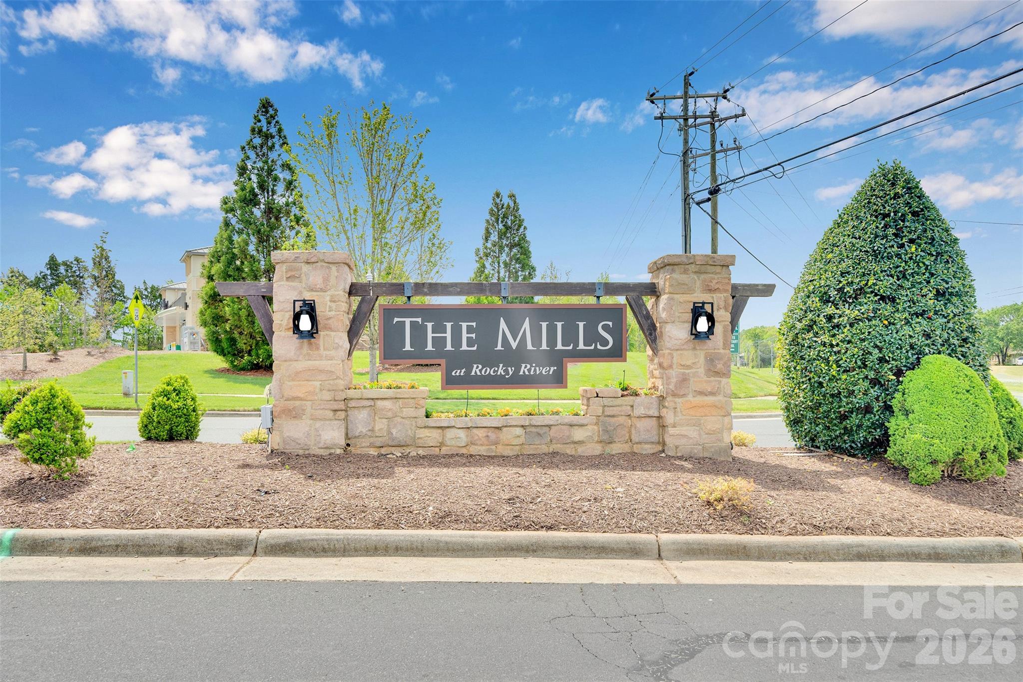 1797 Mill Creek Lane SW — Concord
