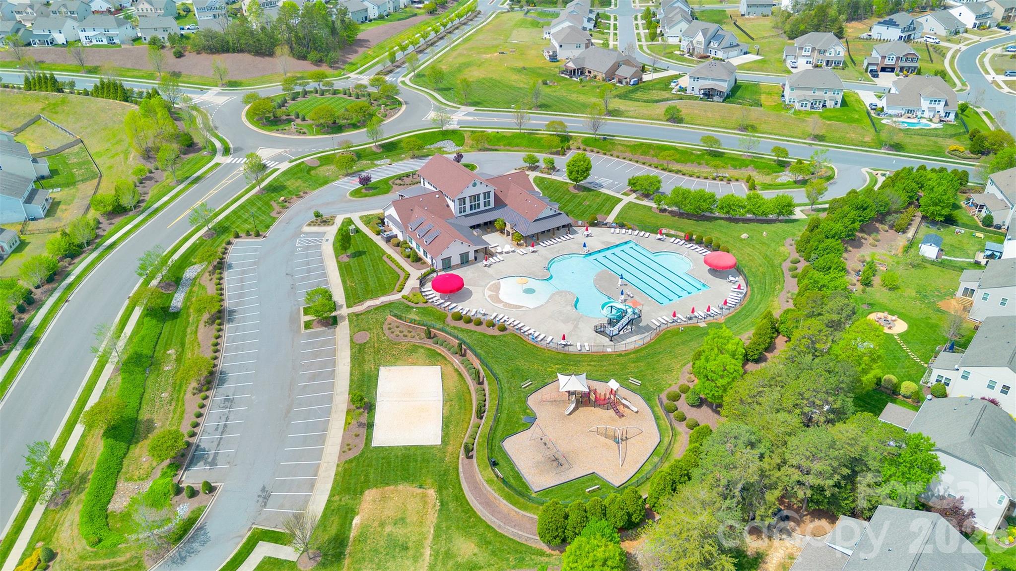 1797 Mill Creek Lane SW — Concord