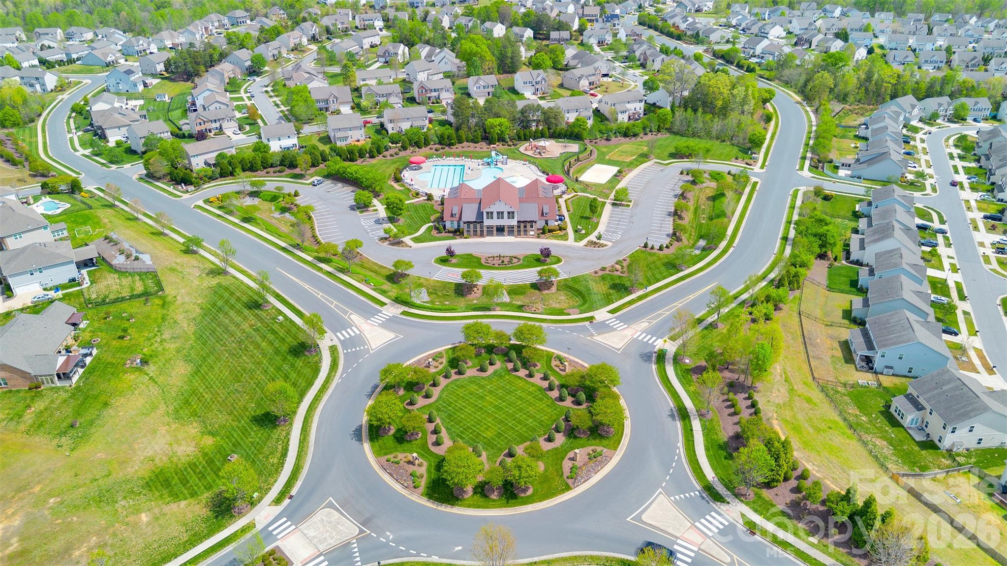 1797 Mill Creek Lane SW — Concord