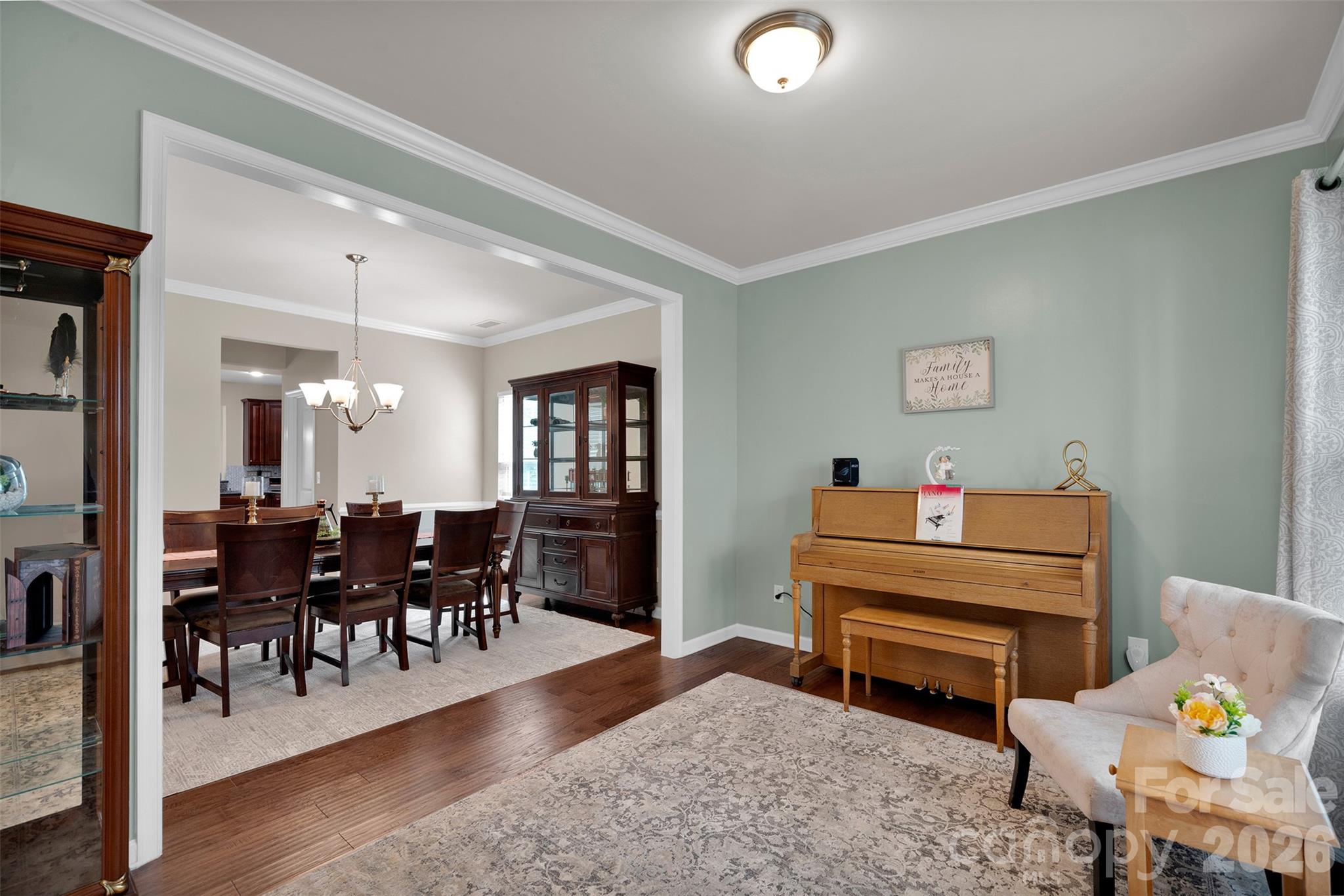 1797 Mill Creek Lane SW — Concord
