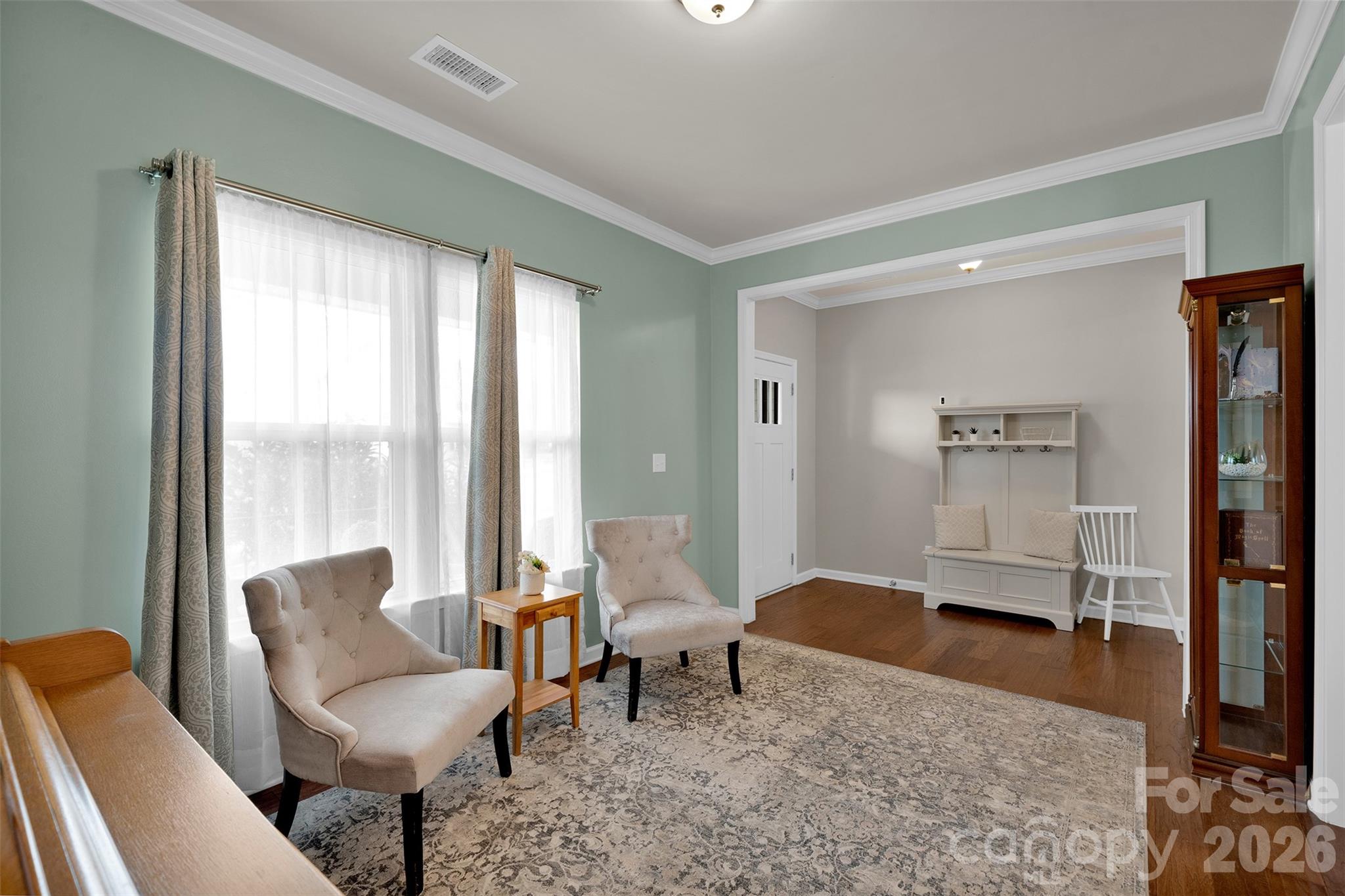 1797 Mill Creek Lane SW — Concord