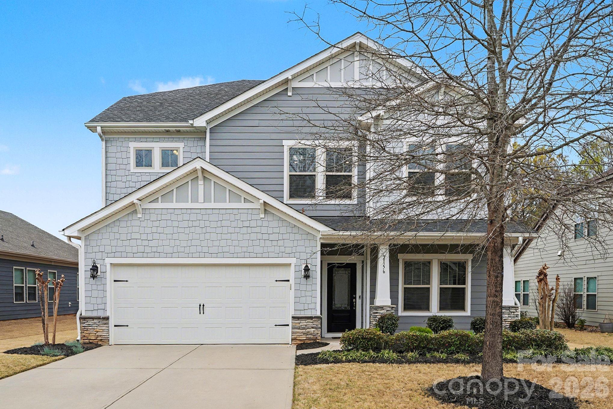 2156 Poplar Ridge Drive — Monroe