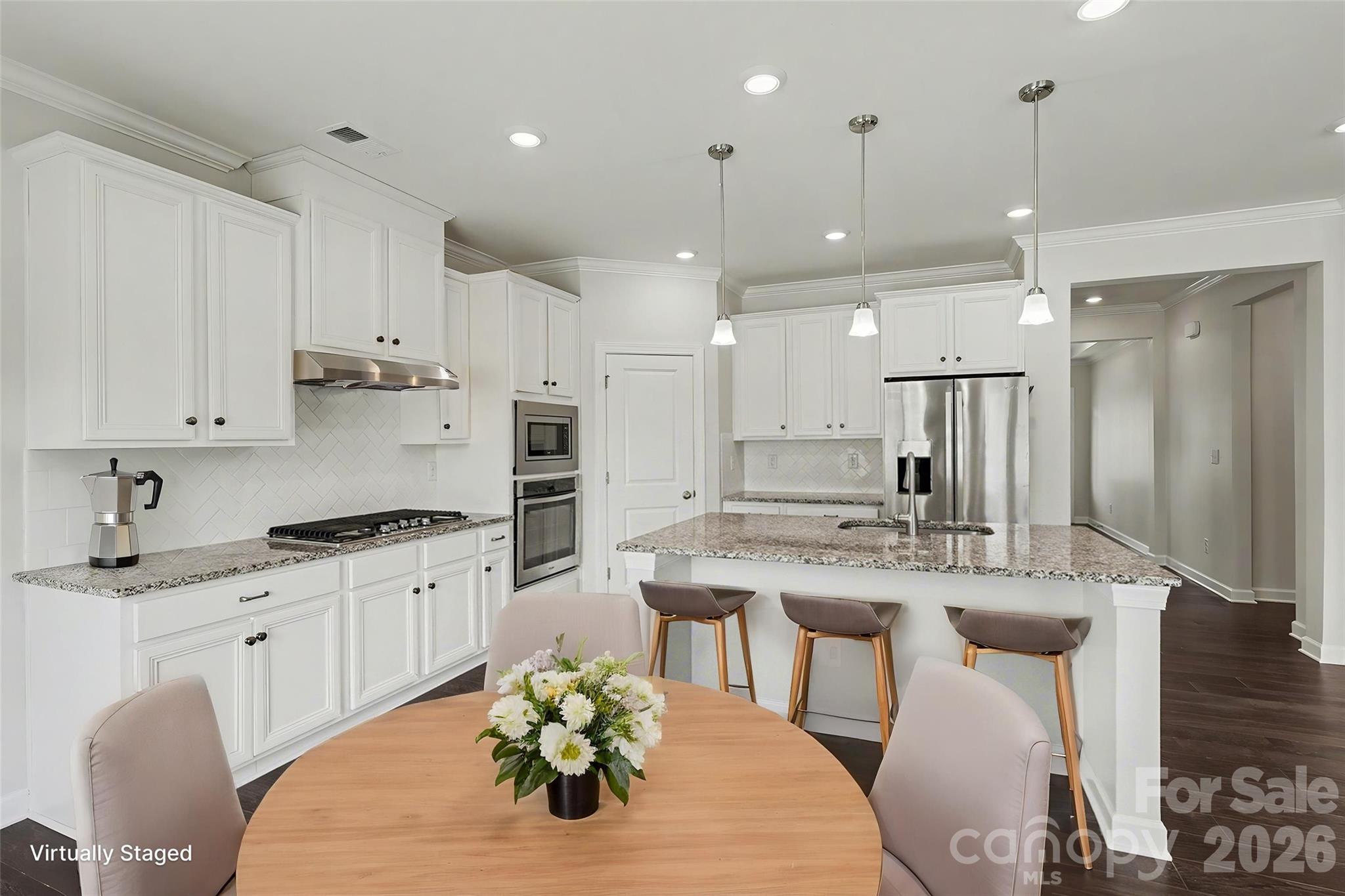2156 Poplar Ridge Drive — Monroe