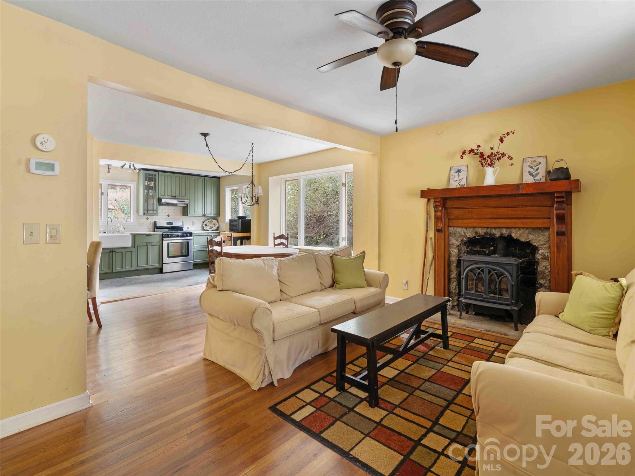 306 Southside Drive — Chimney Rock