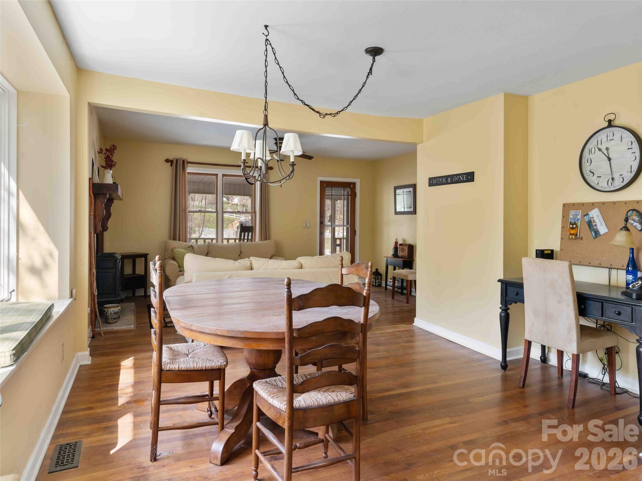 306 Southside Drive — Chimney Rock