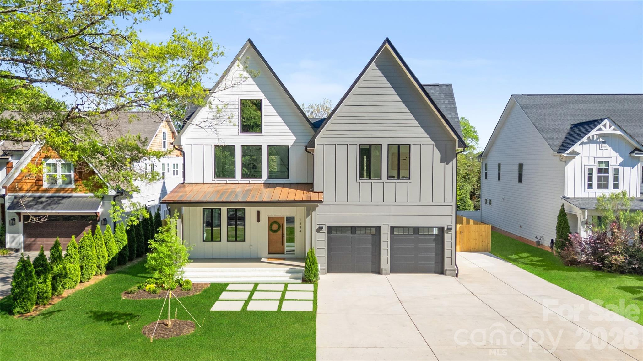 1344 Richland Drive — Charlotte