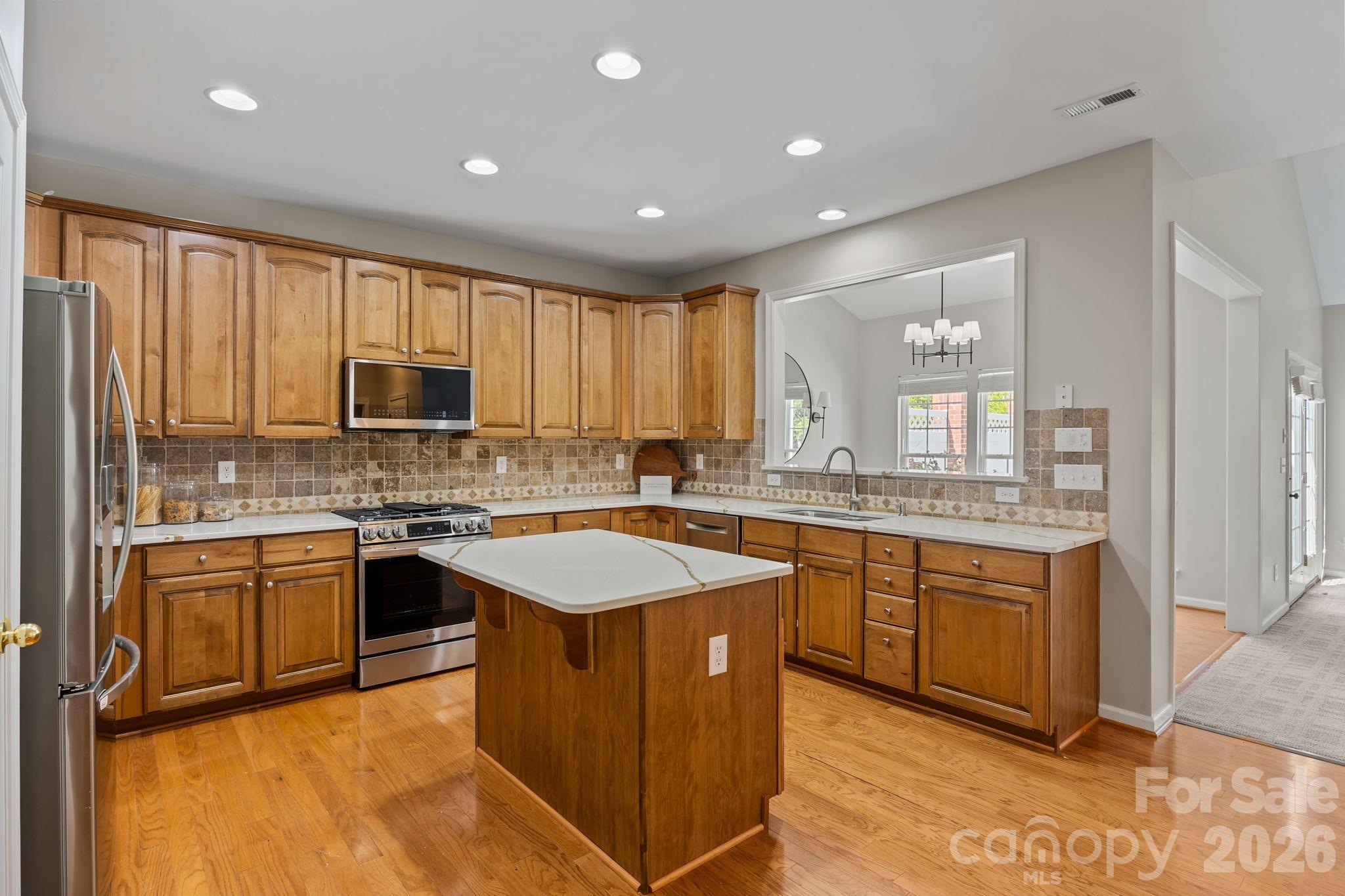 9711 Sunset Grove Drive — Huntersville