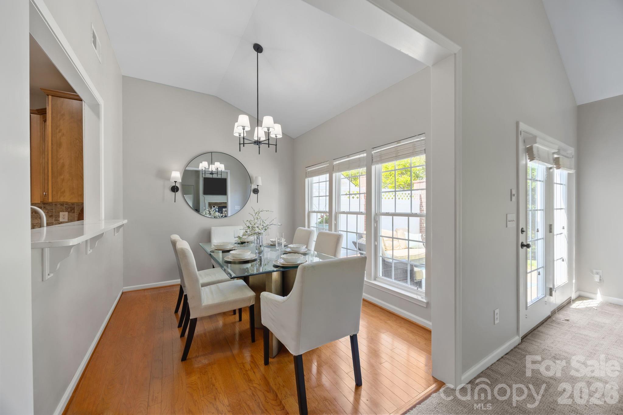 9711 Sunset Grove Drive — Huntersville