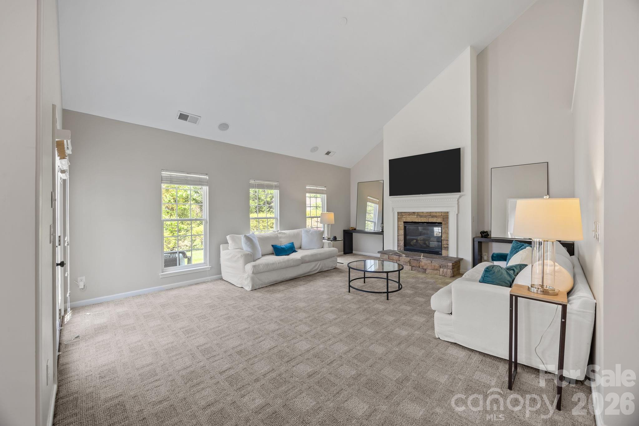 9711 Sunset Grove Drive — Huntersville