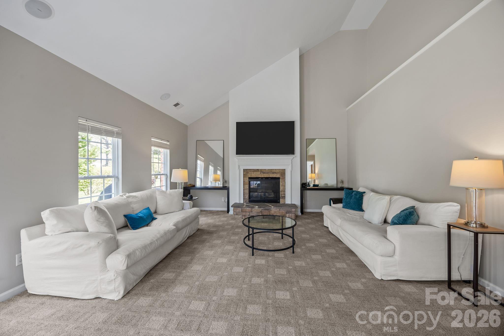 9711 Sunset Grove Drive — Huntersville
