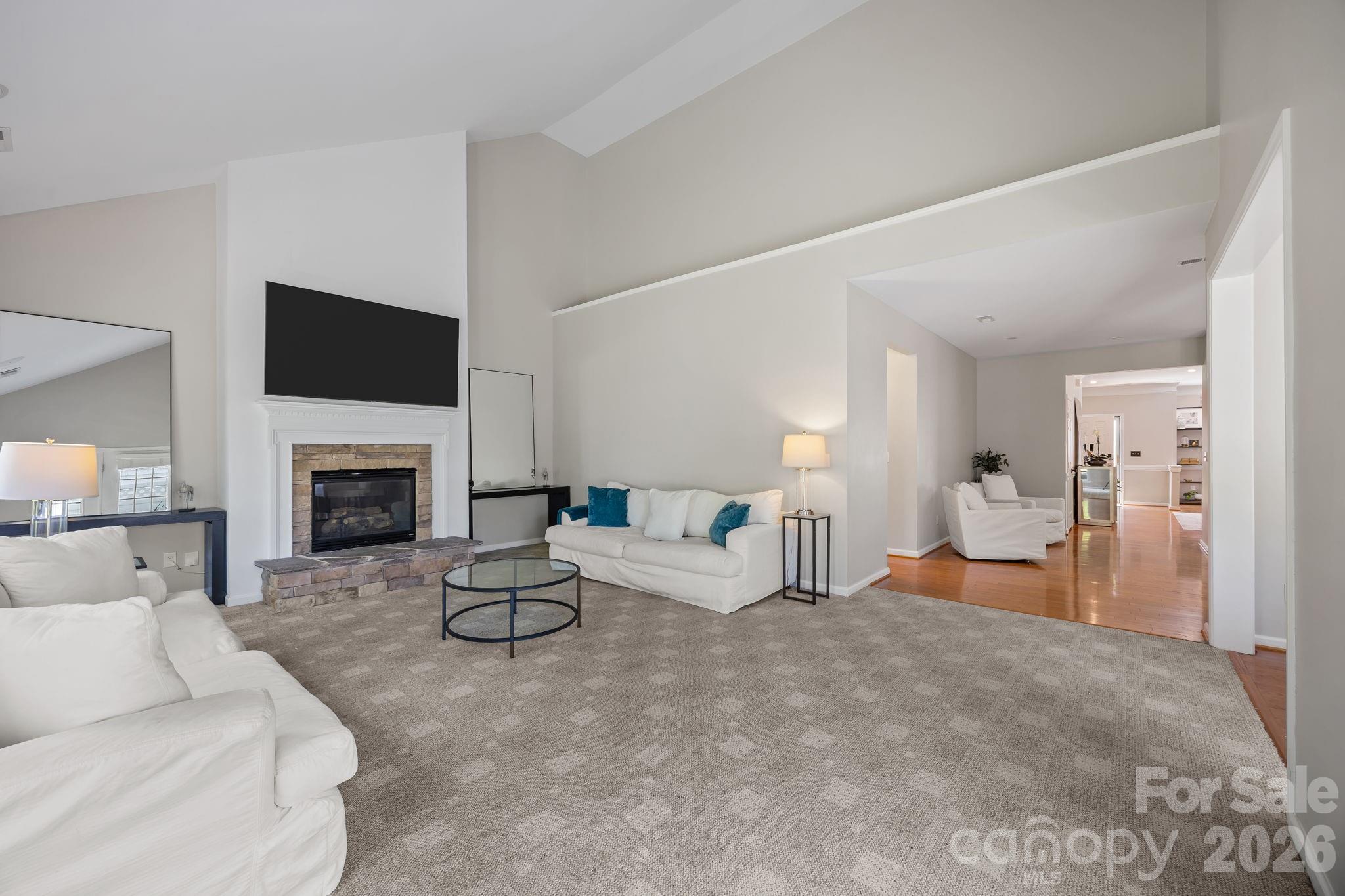 9711 Sunset Grove Drive — Huntersville