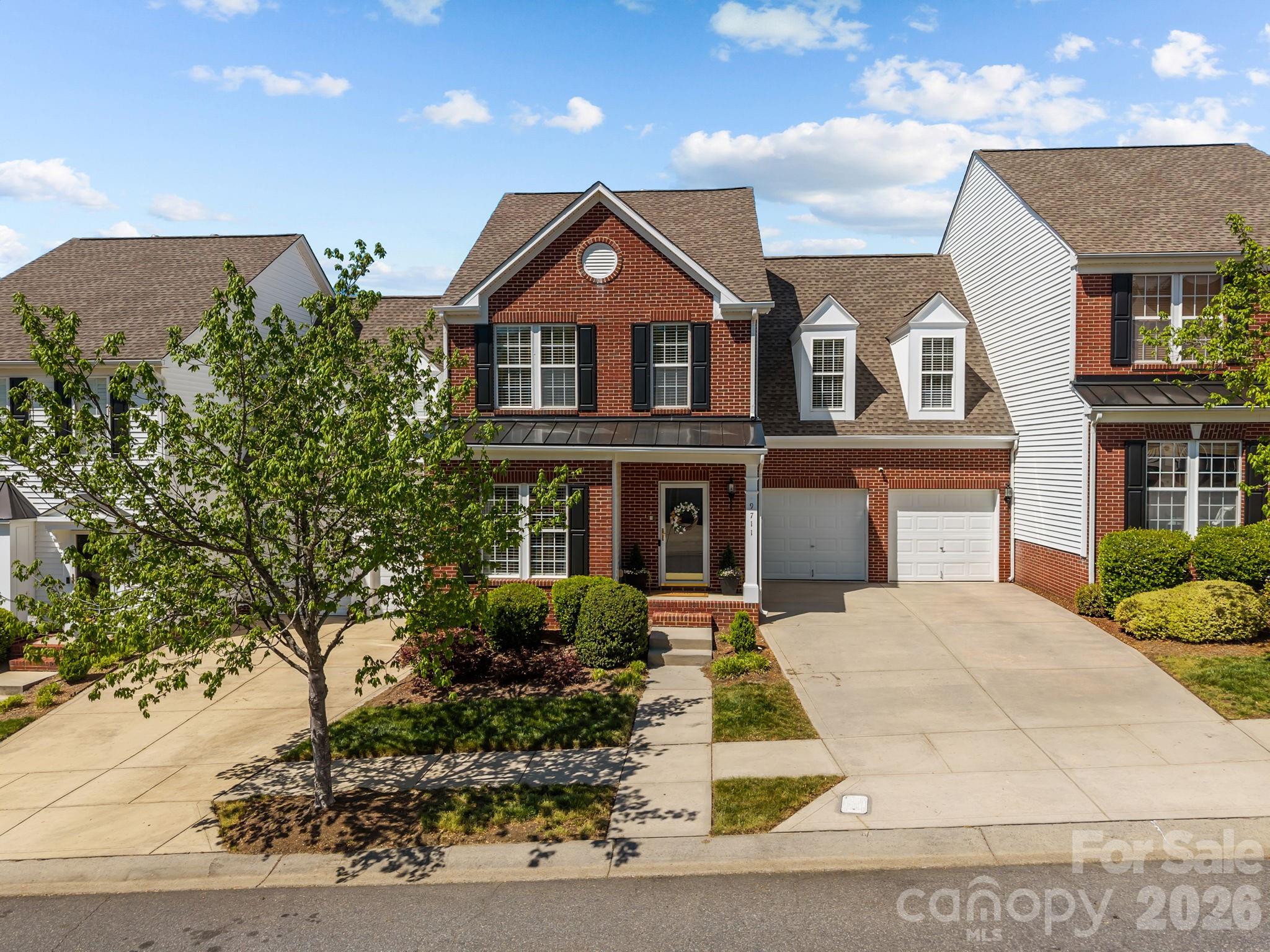 9711 Sunset Grove Drive — Huntersville