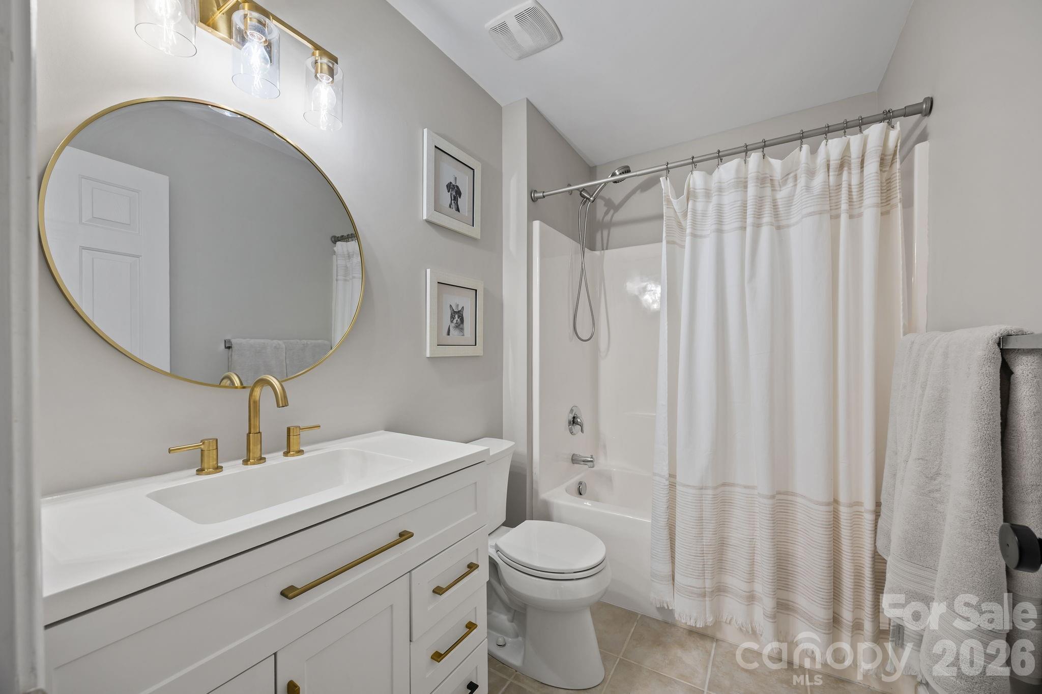 9711 Sunset Grove Drive — Huntersville