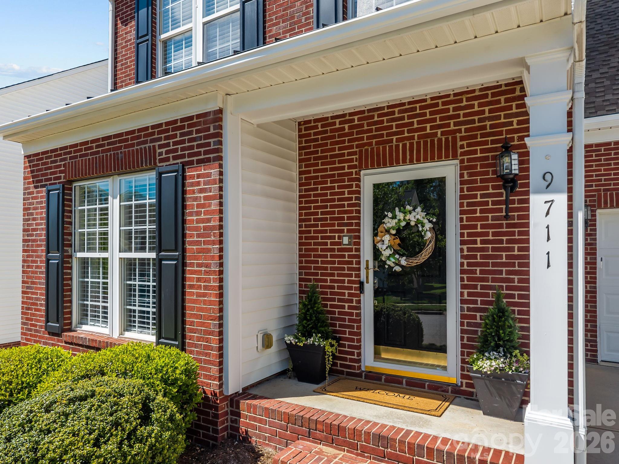 9711 Sunset Grove Drive — Huntersville