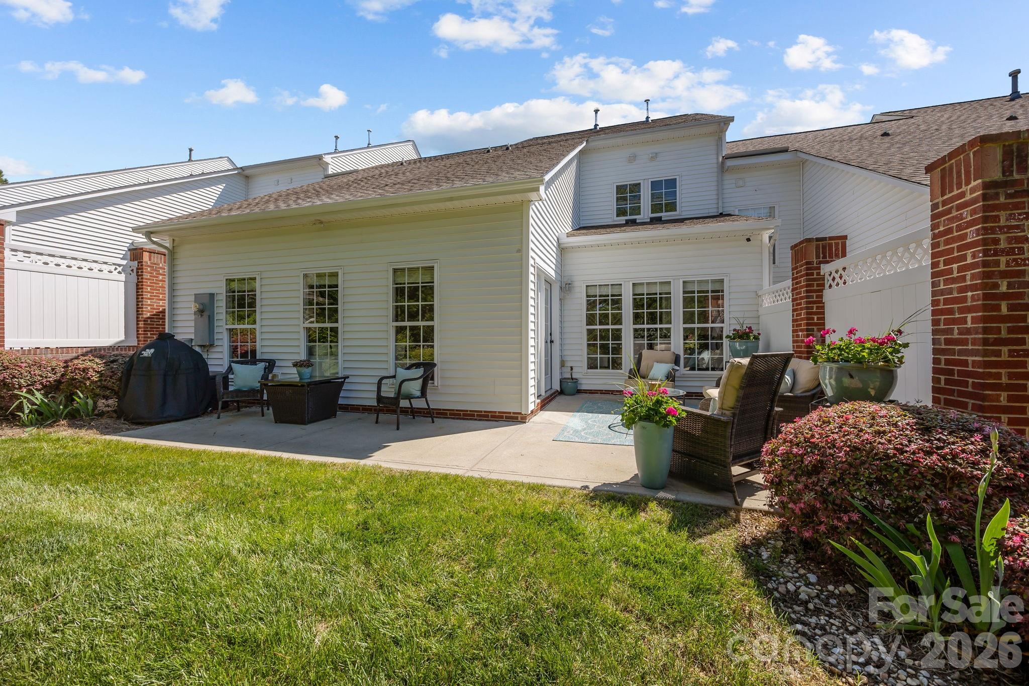 9711 Sunset Grove Drive — Huntersville