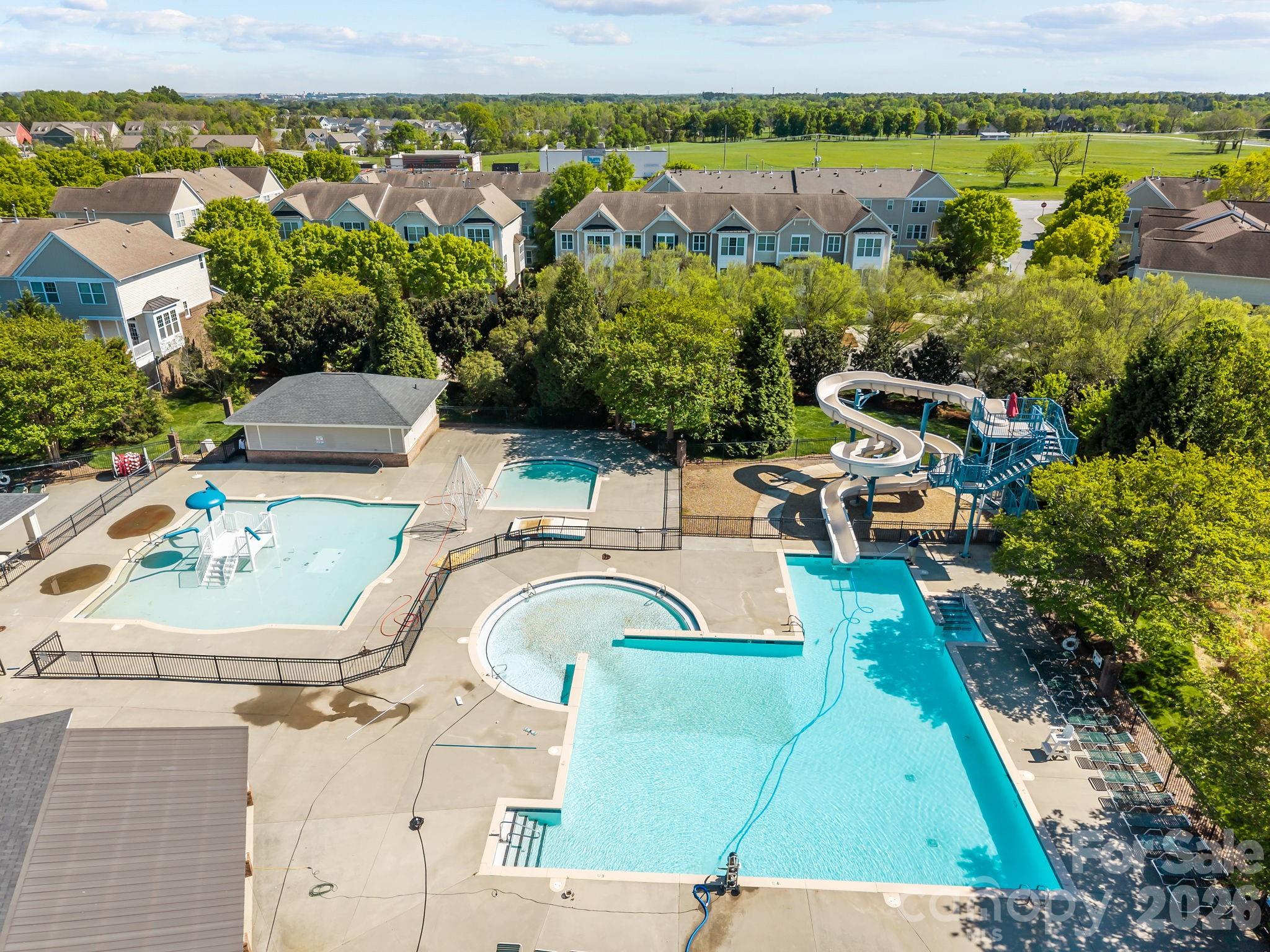 9711 Sunset Grove Drive — Huntersville