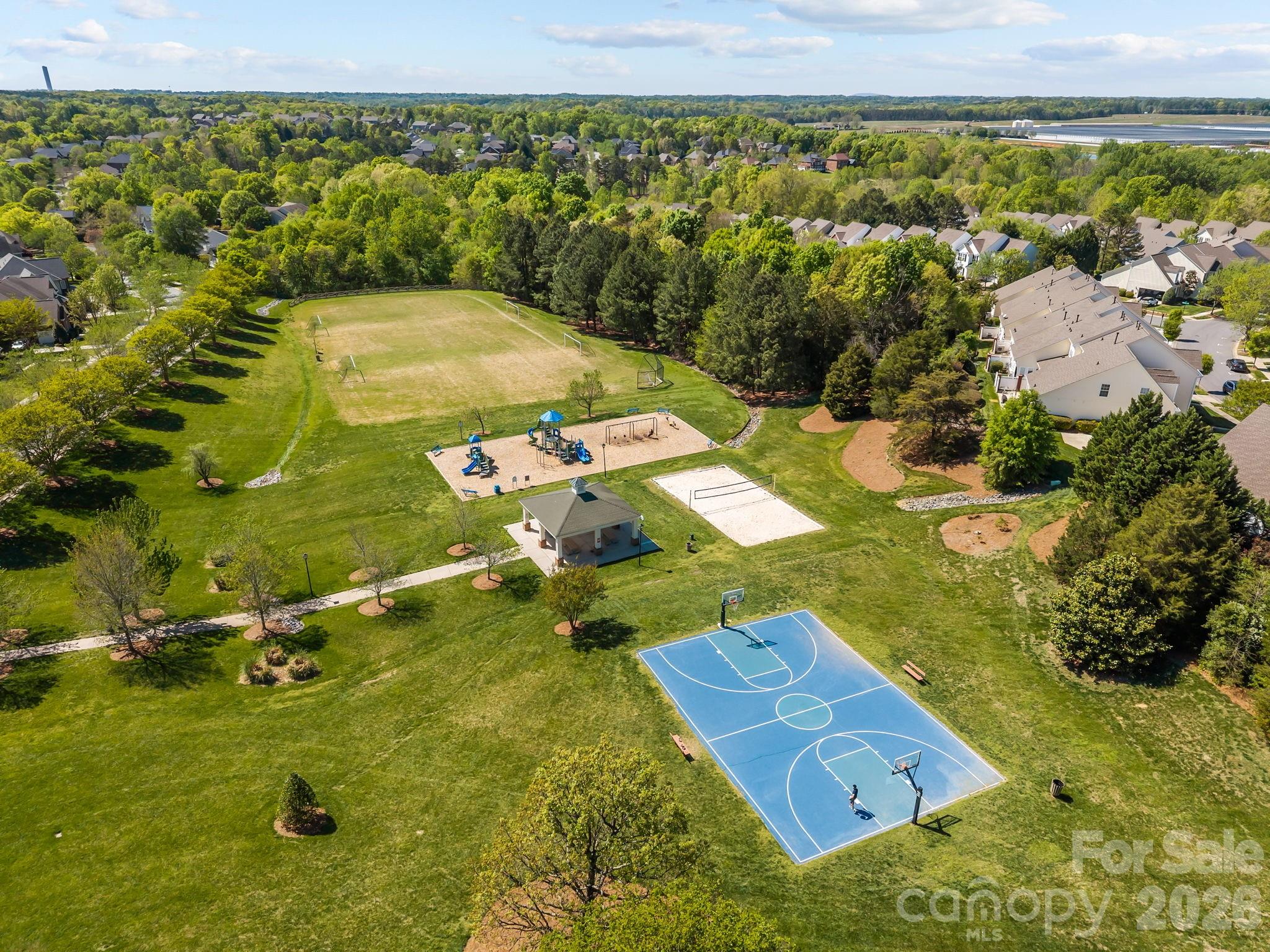 9711 Sunset Grove Drive — Huntersville