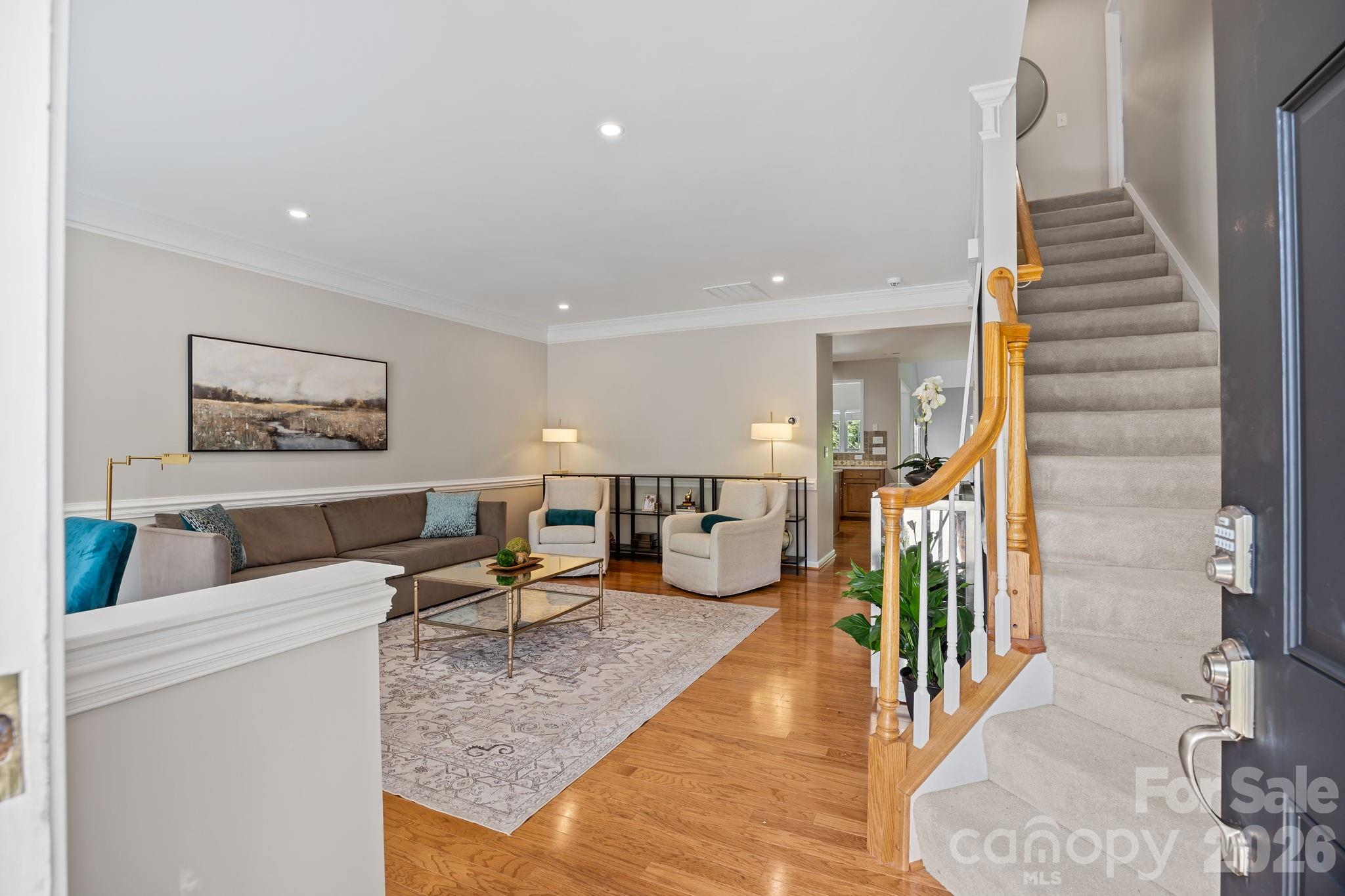 9711 Sunset Grove Drive — Huntersville