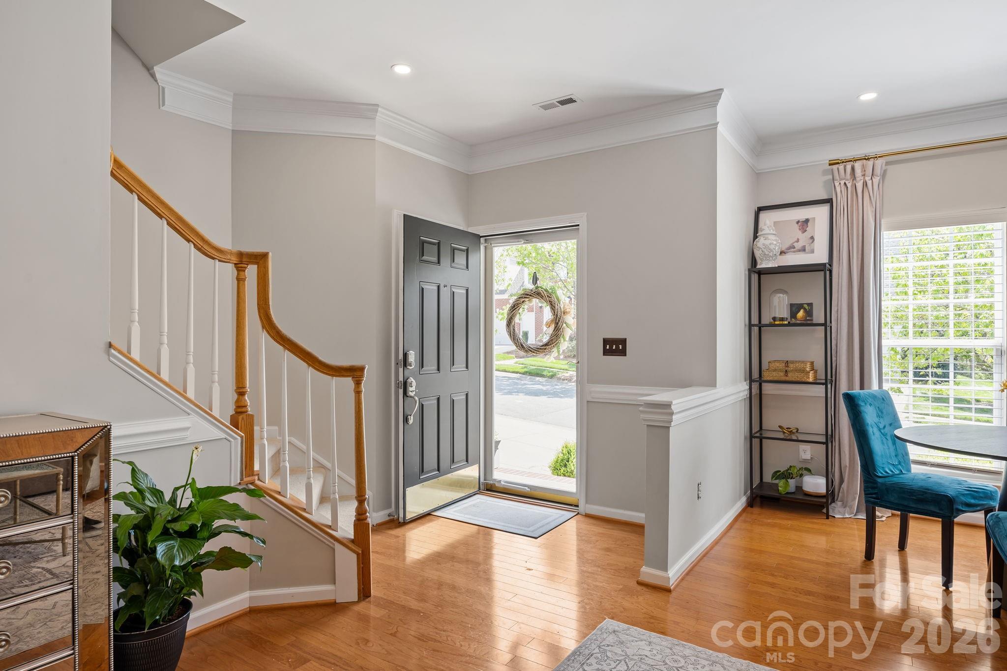 9711 Sunset Grove Drive — Huntersville