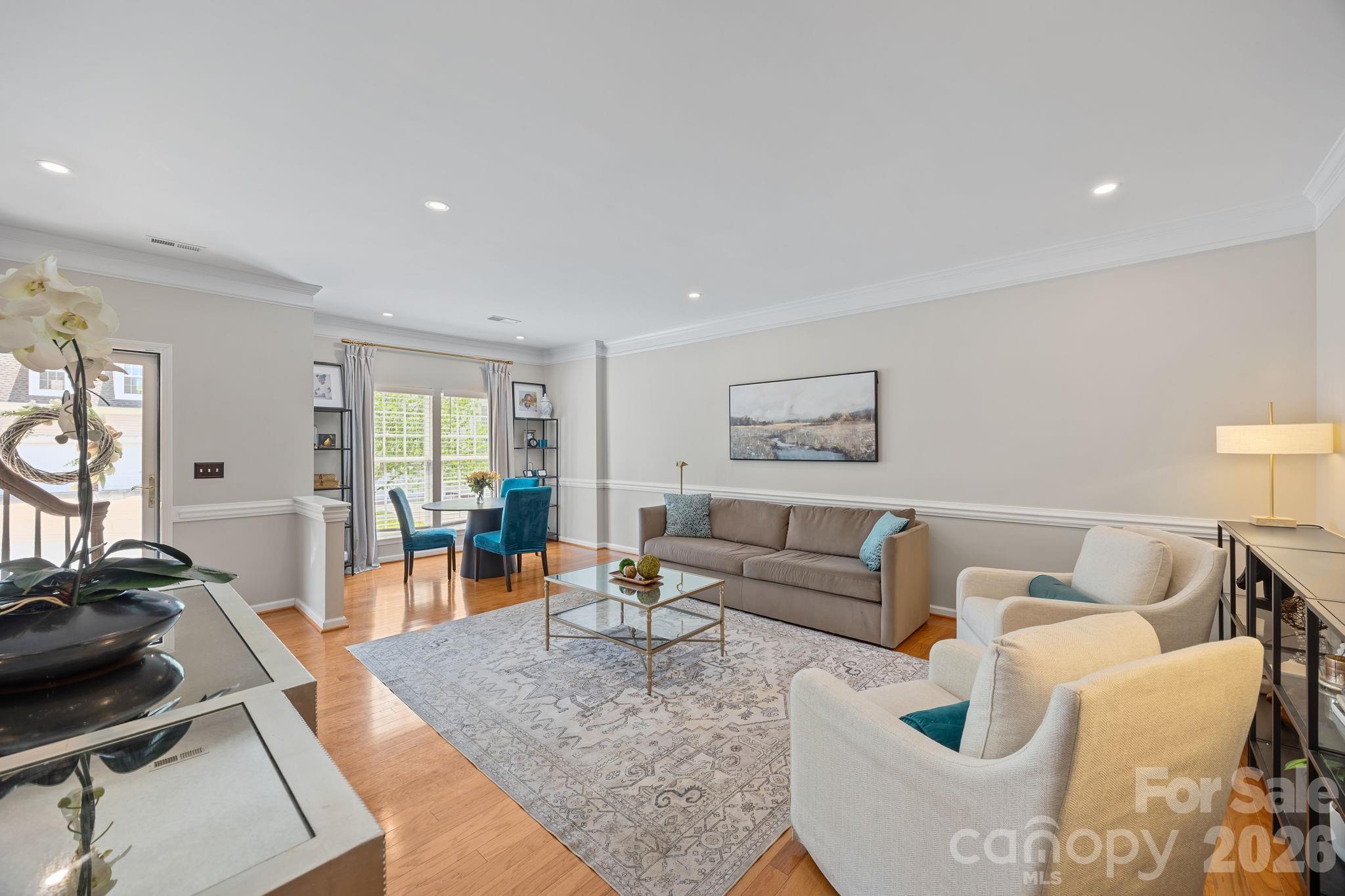 9711 Sunset Grove Drive — Huntersville