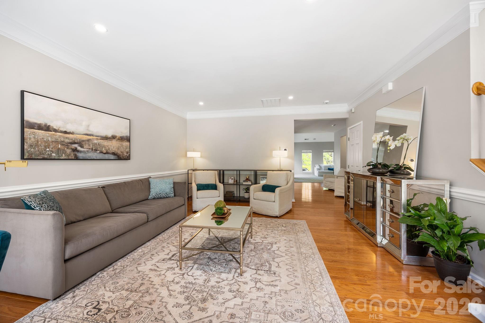 9711 Sunset Grove Drive — Huntersville