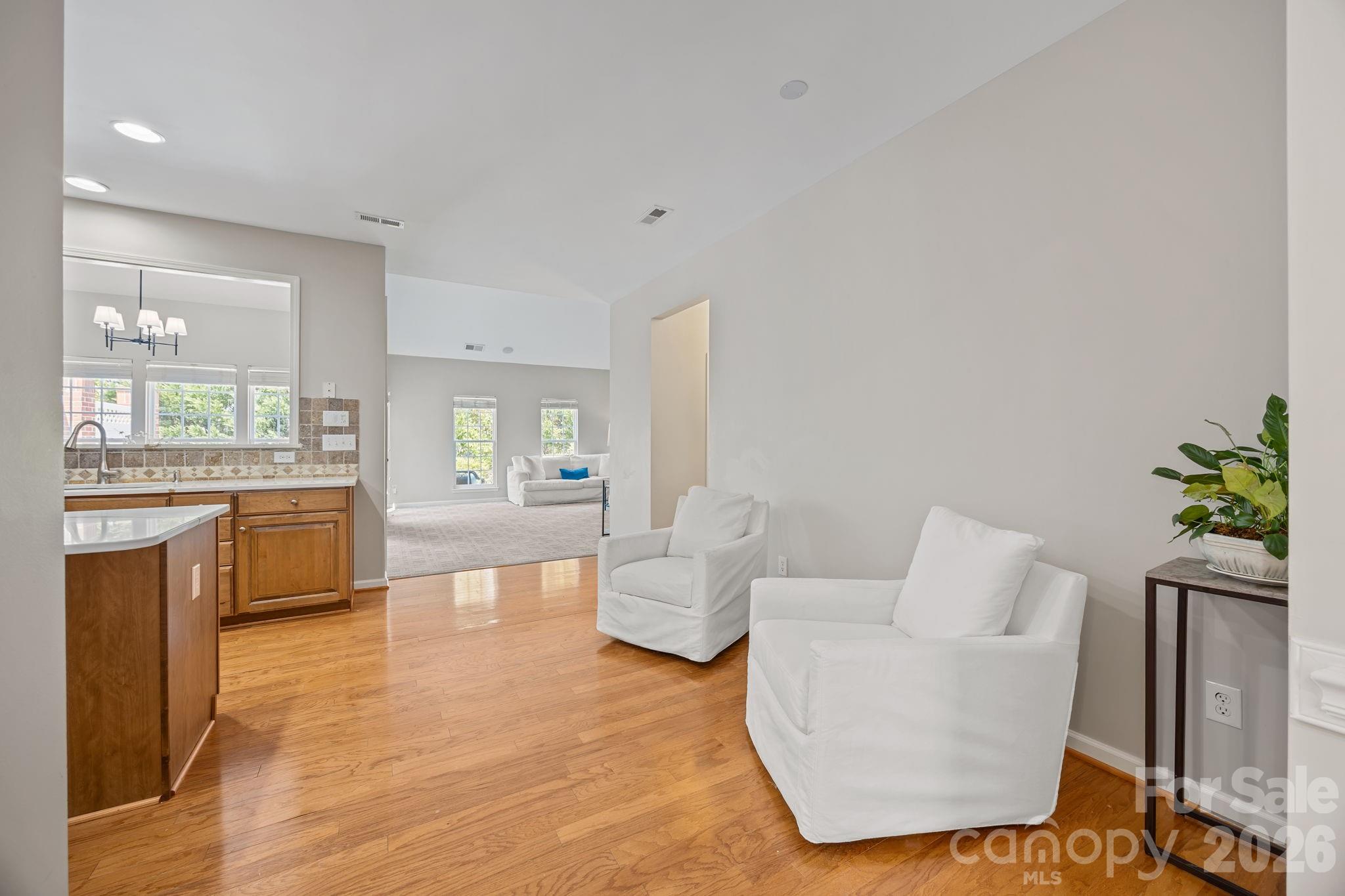 9711 Sunset Grove Drive — Huntersville