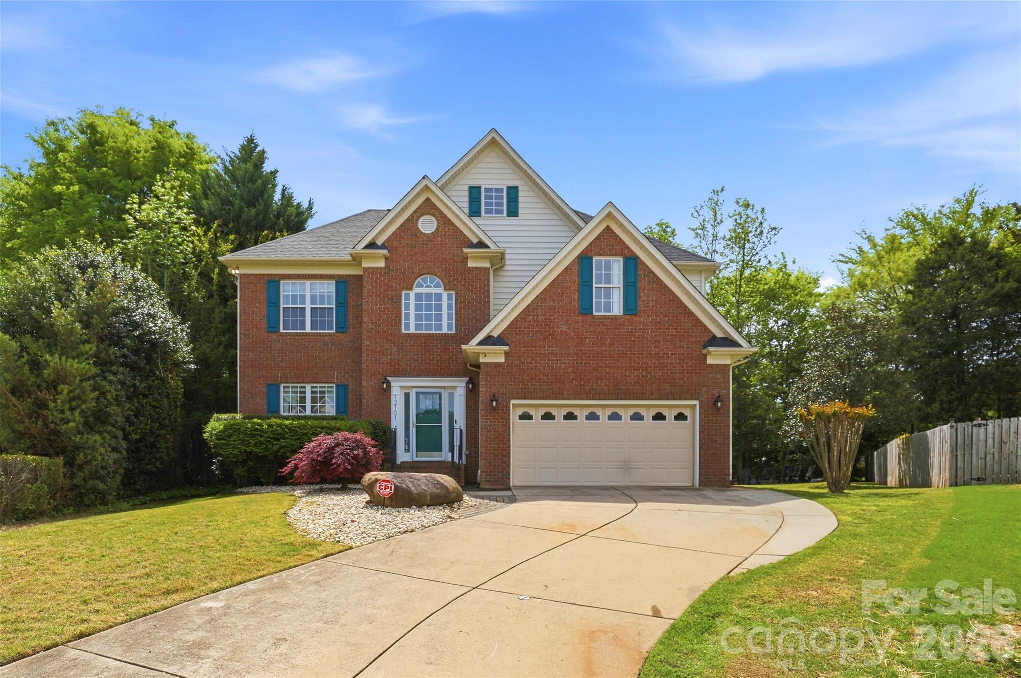 12101 Carolina Oak Circle — Charlotte