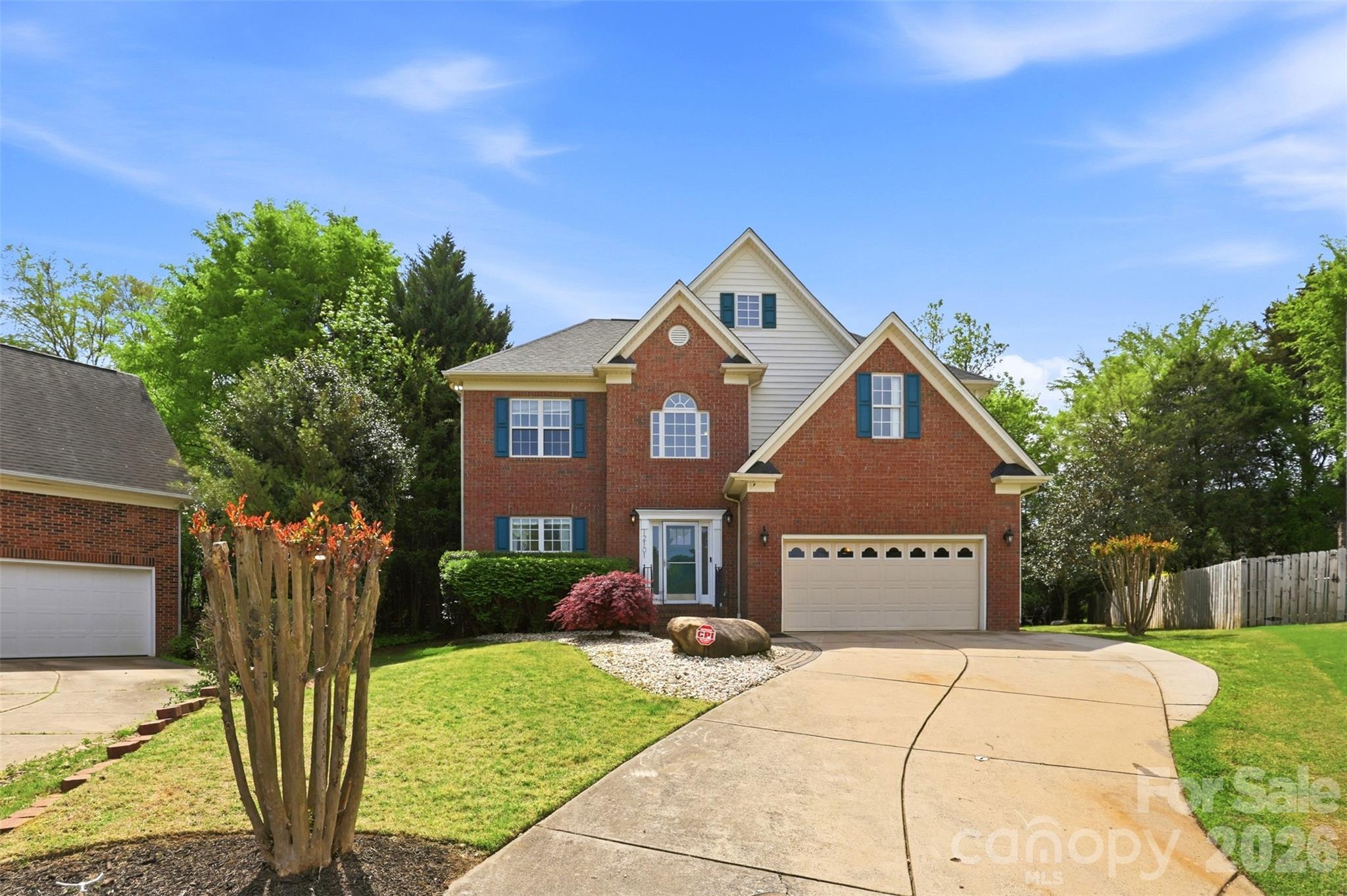 12101 Carolina Oak Circle — Charlotte