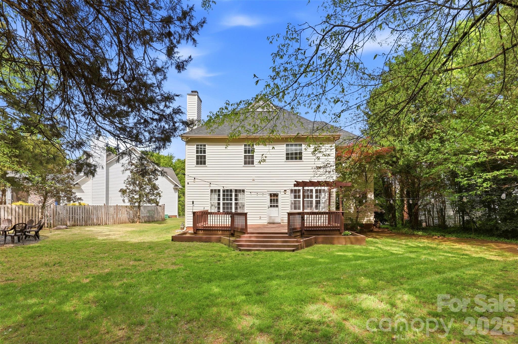 12101 Carolina Oak Circle — Charlotte