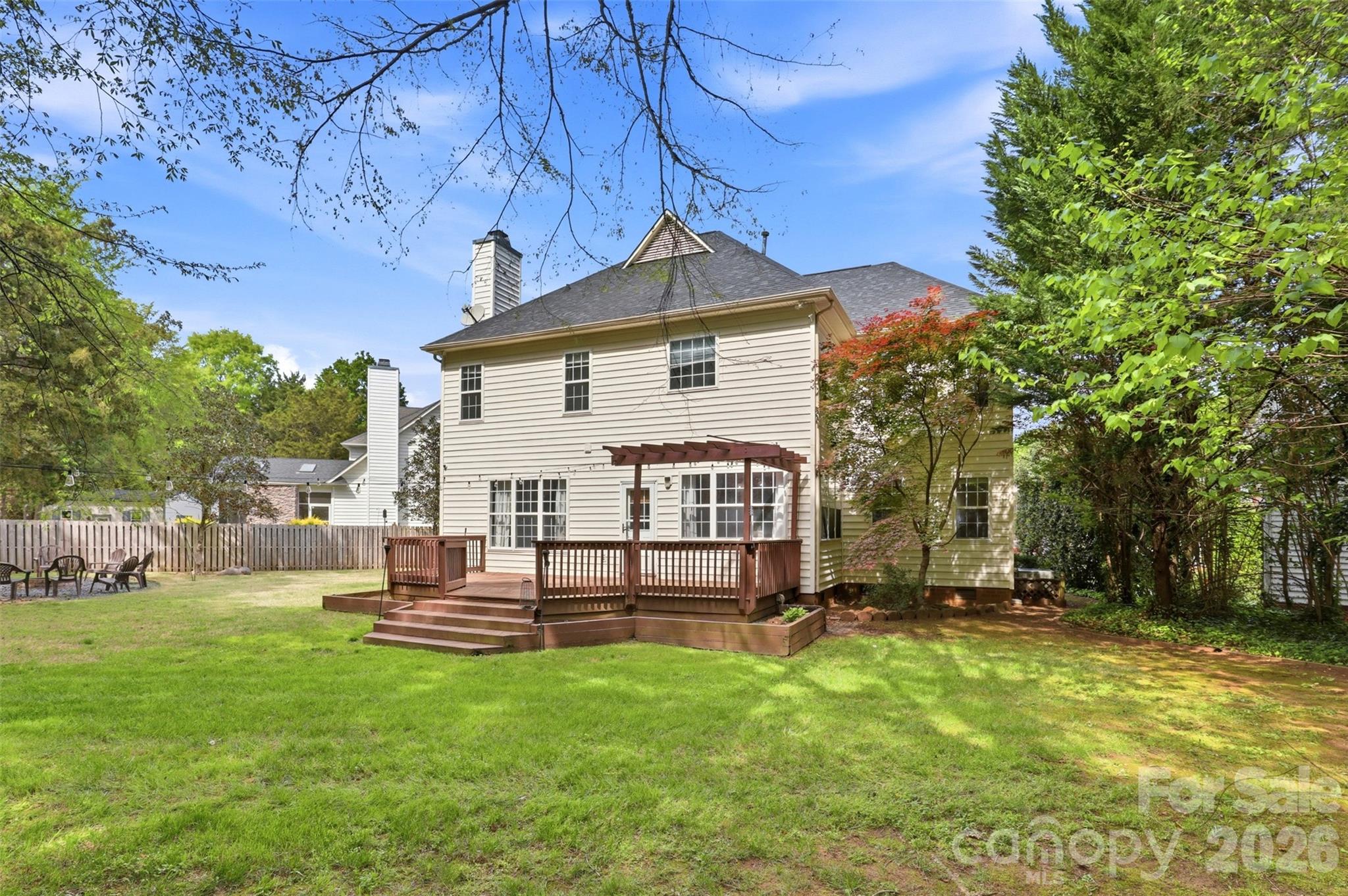 12101 Carolina Oak Circle — Charlotte
