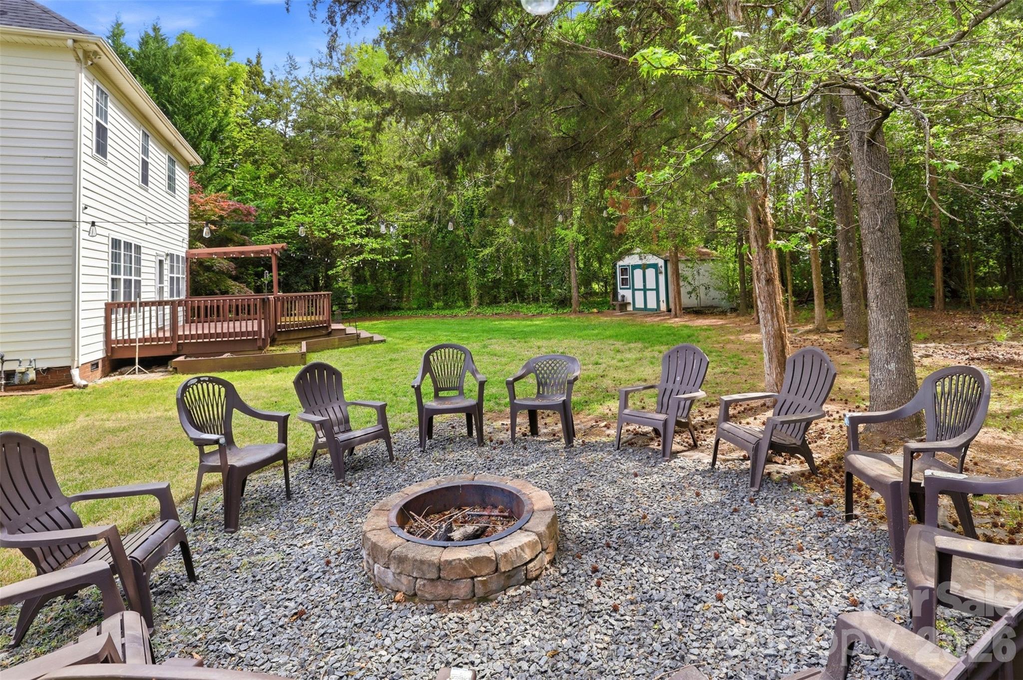 12101 Carolina Oak Circle — Charlotte