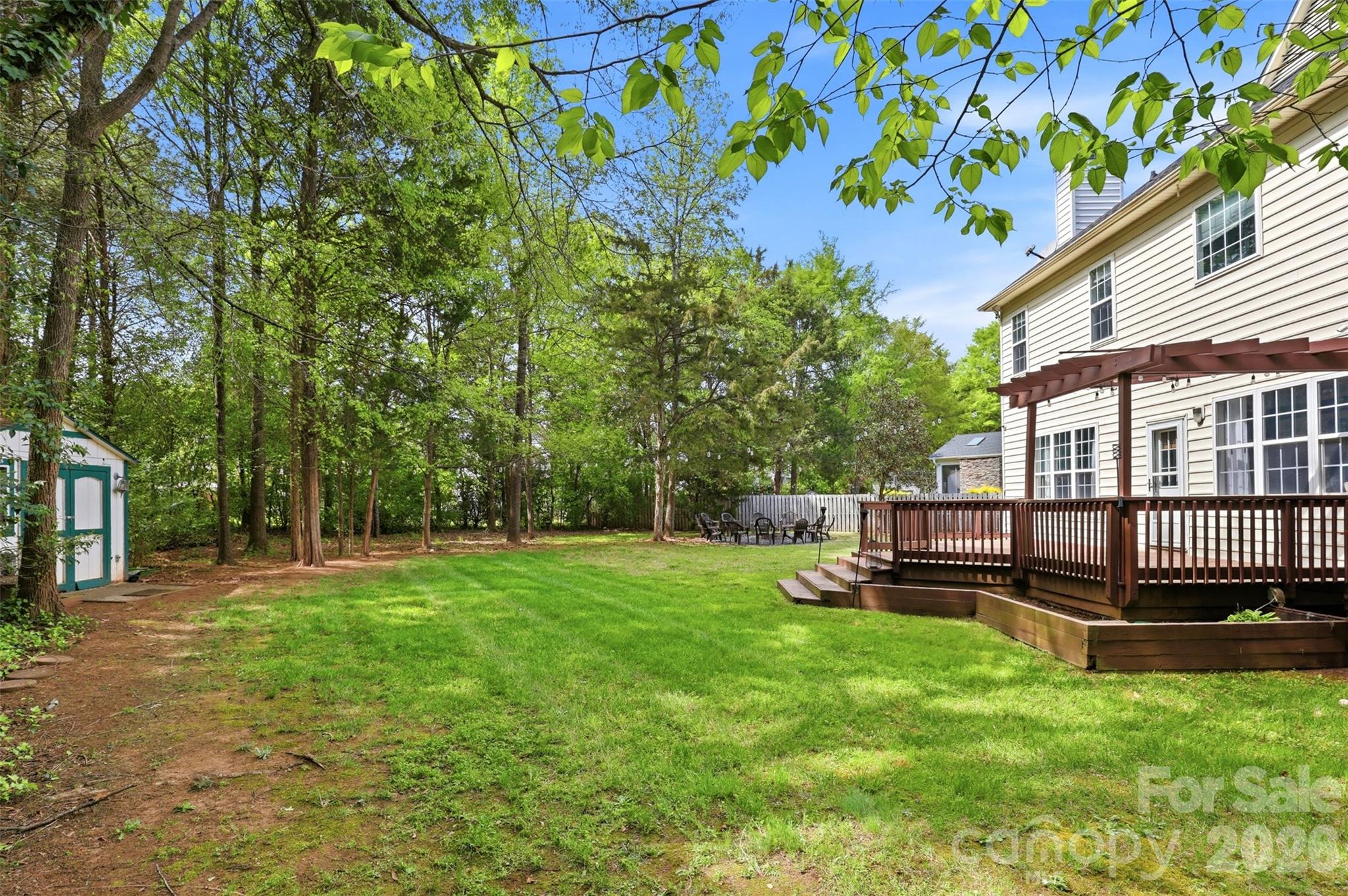 12101 Carolina Oak Circle — Charlotte