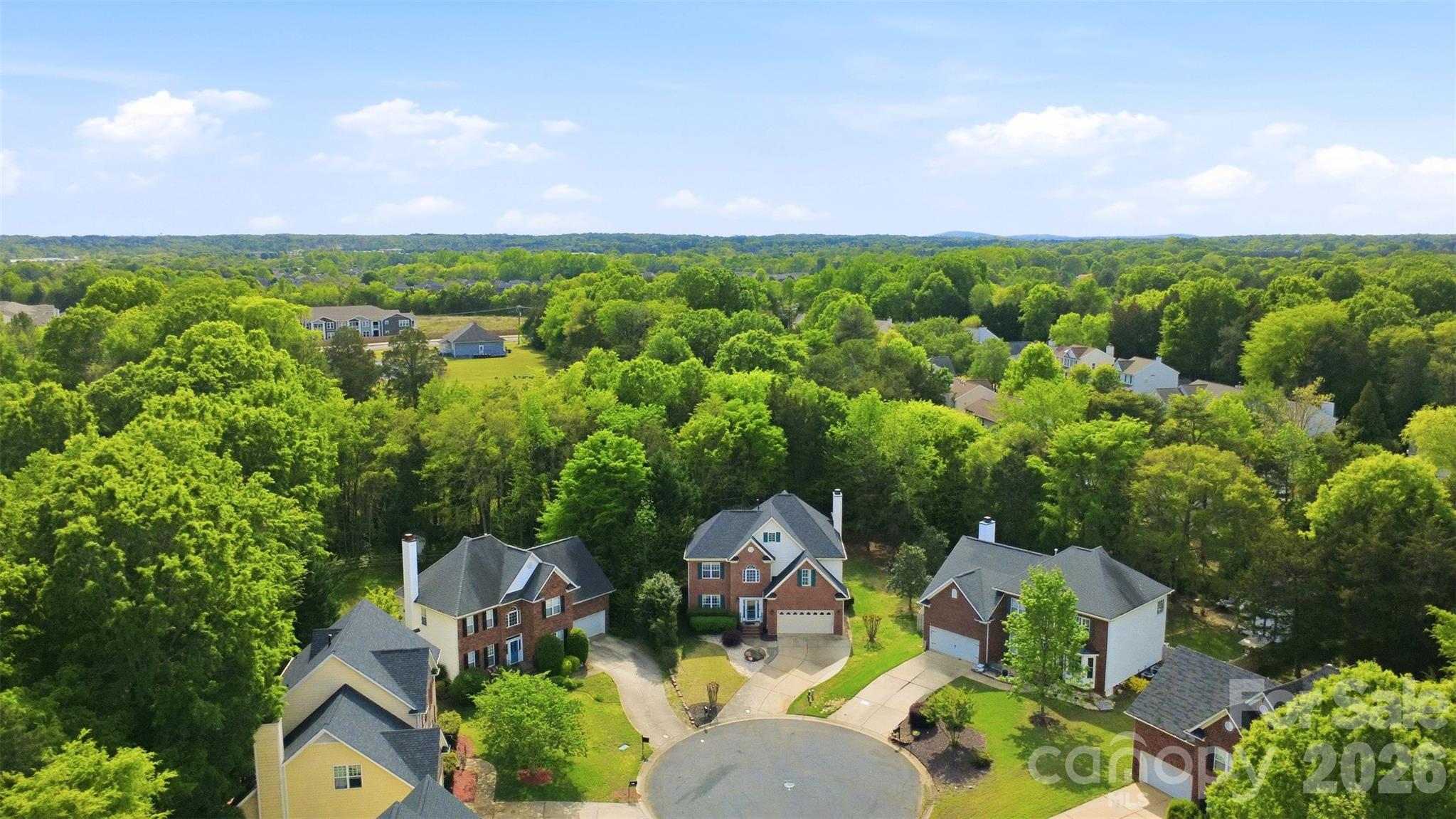 12101 Carolina Oak Circle — Charlotte